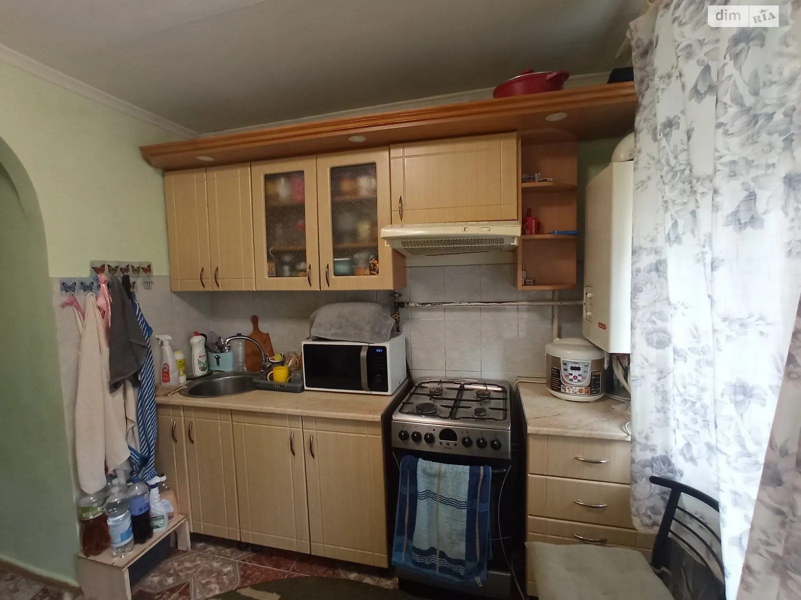 Продається 2-кімнатна квартира 54 кв. м у Ужгороді, вул. Грушевського, 70 - фото 1