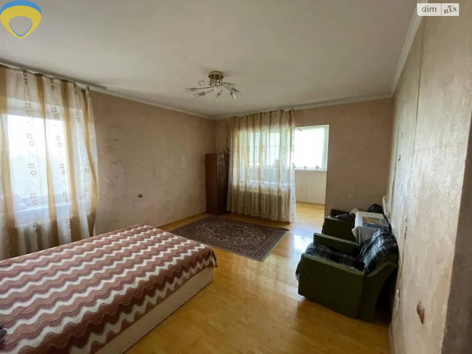 Продается 4-комнатная квартира 85.3 кв. м в Одессе, просп. Князя Владимира Великого(Добровольского) - фото 1