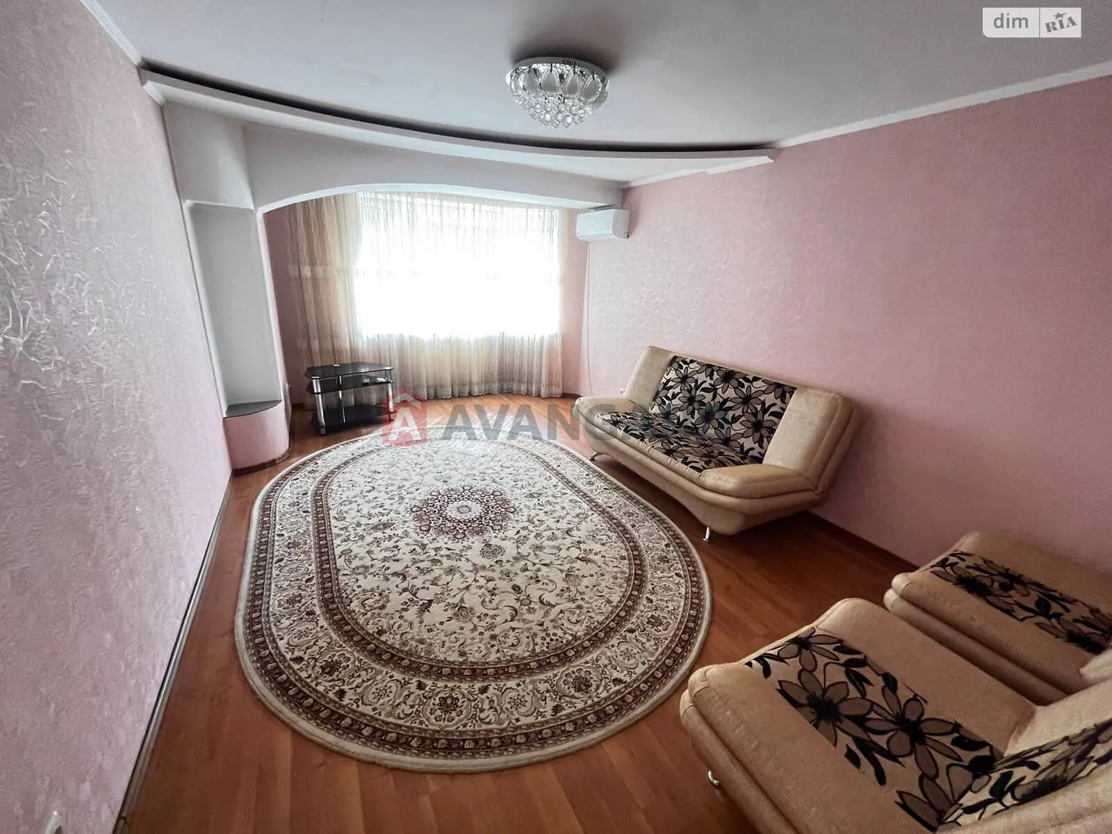 Здається в оренду 2-кімнатна квартира 67 кв. м у Черкасах, вул. Гоголя, 453 - фото 1