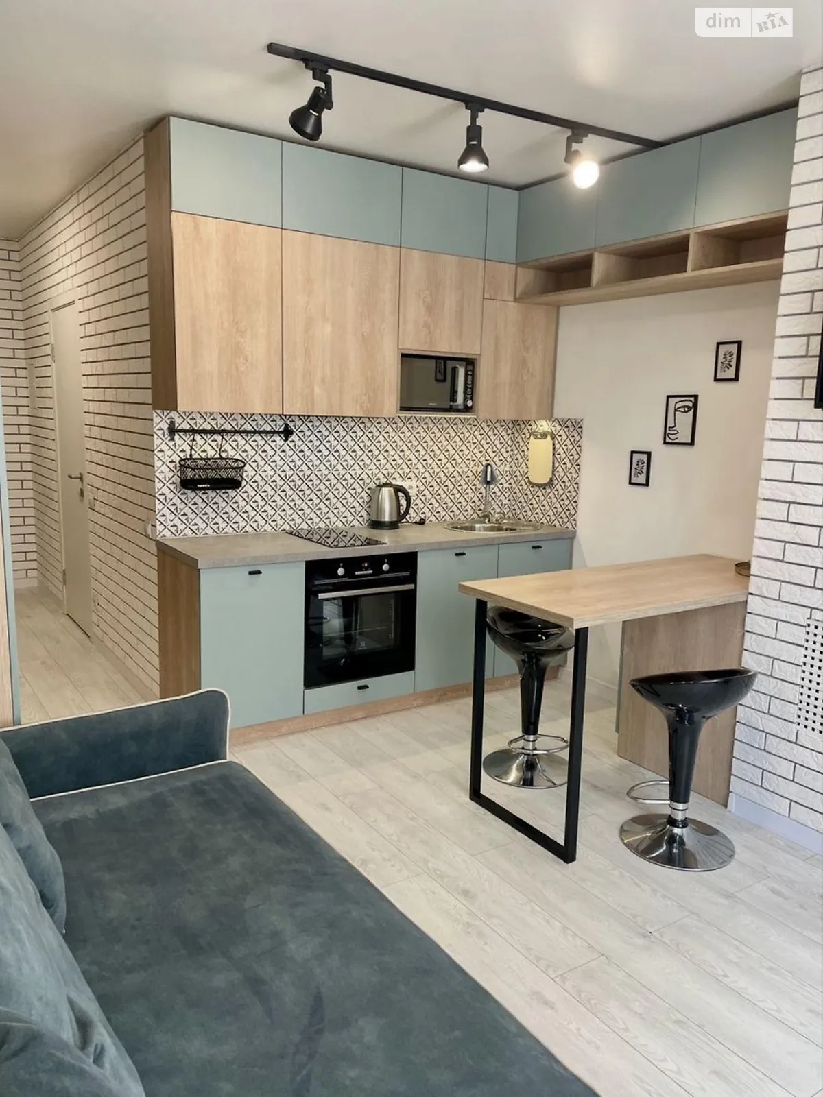 Продается 1-комнатная квартира 46 кв. м в Киеве, цена: 72500 $ - фото 1