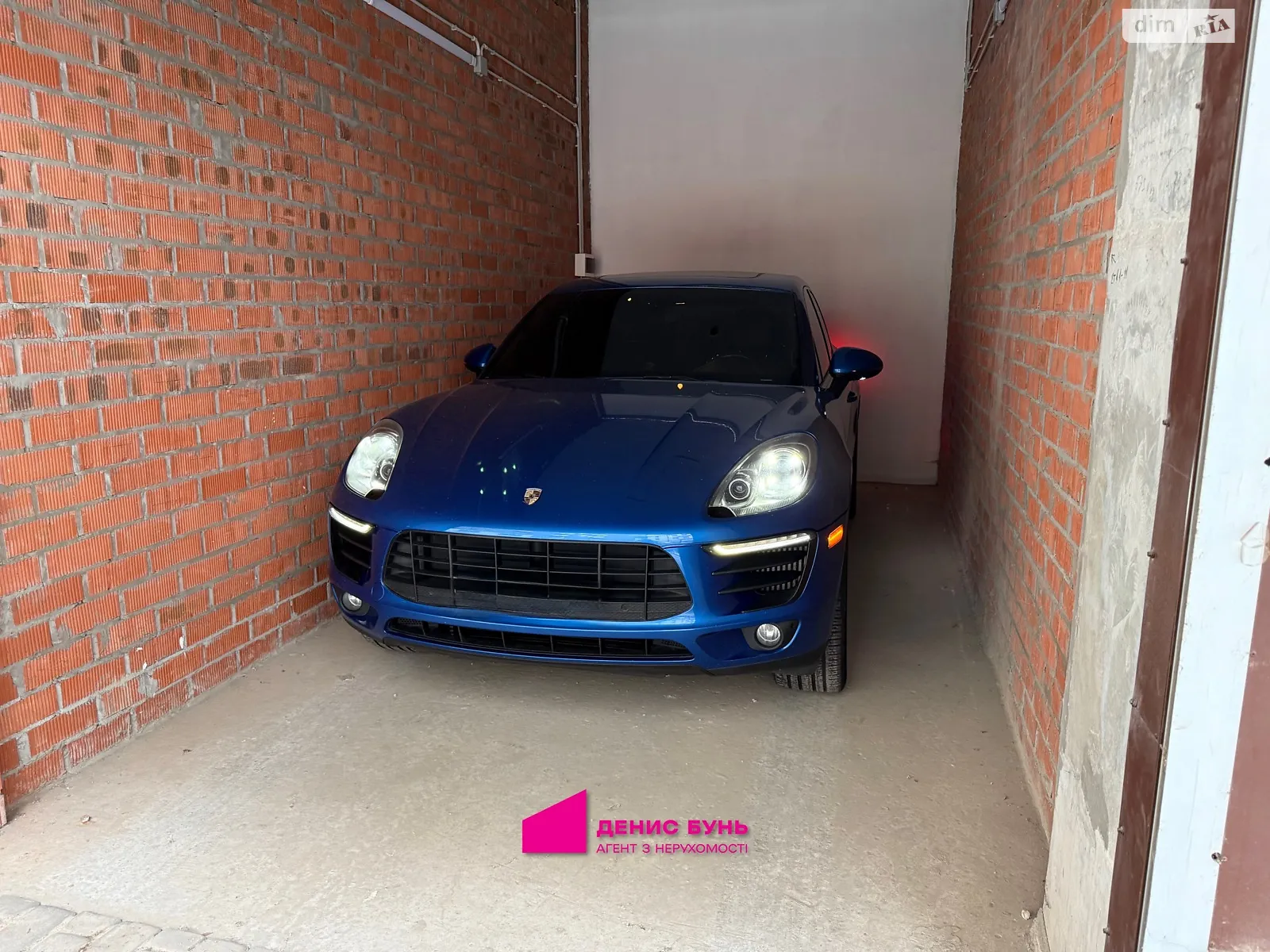 Сдается в аренду подземный паркинг под легковое авто на 15 кв. м, цена: 300 $ - фото 1