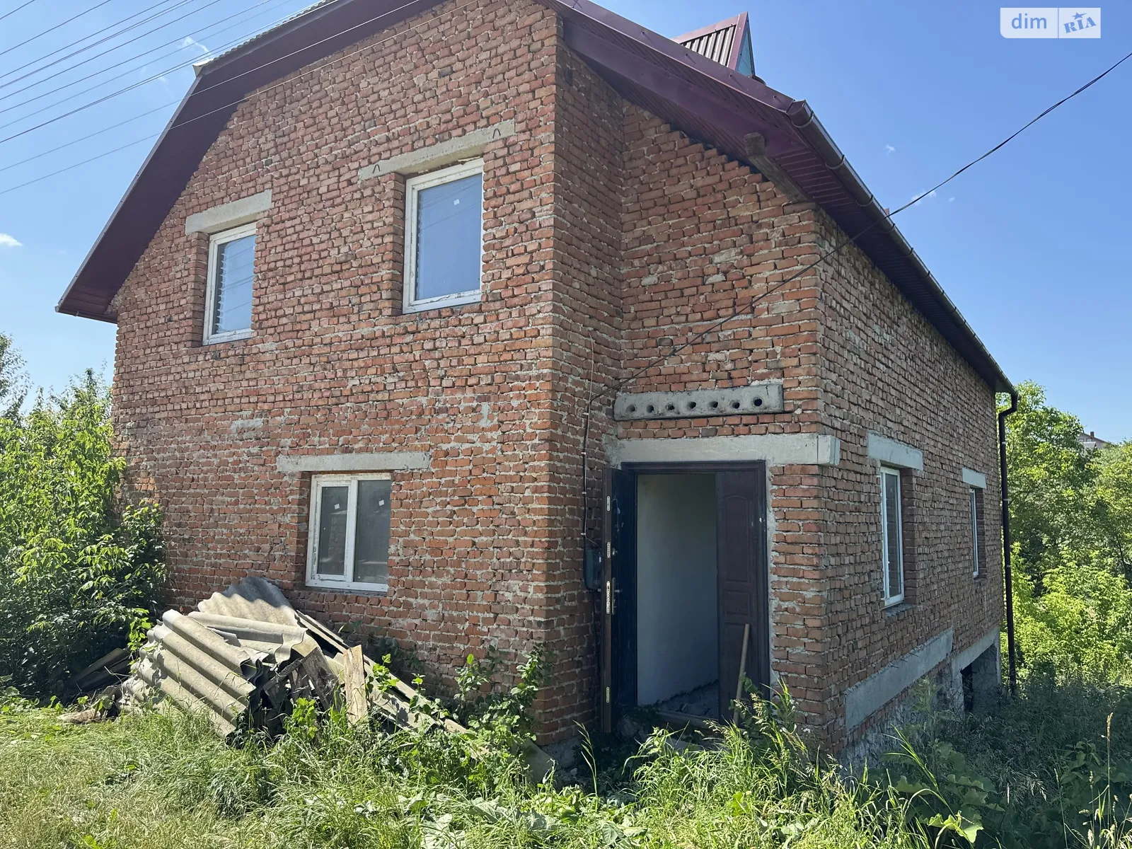 Продается дом на 2 этажа 200 кв. м с беседкой, цена: 32000 $ - фото 1