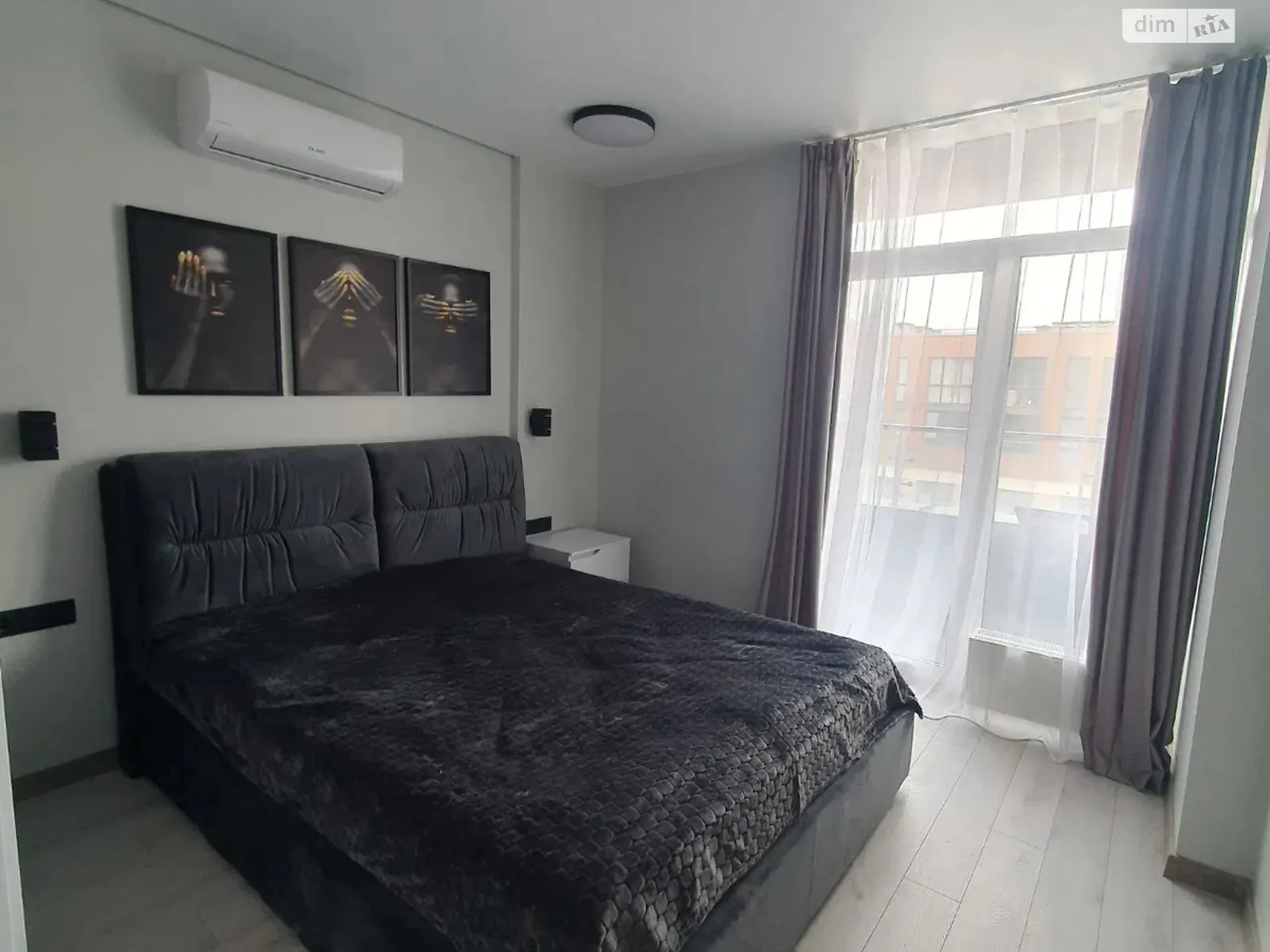 Сдается в аренду 1-комнатная квартира 43 кв. м в Киеве, ул. Салютная, 2 - фото 1