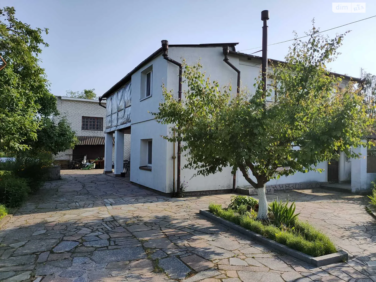 Продається будинок 2 поверховий 146 кв. м з садом, цена: 100000 $ - фото 1