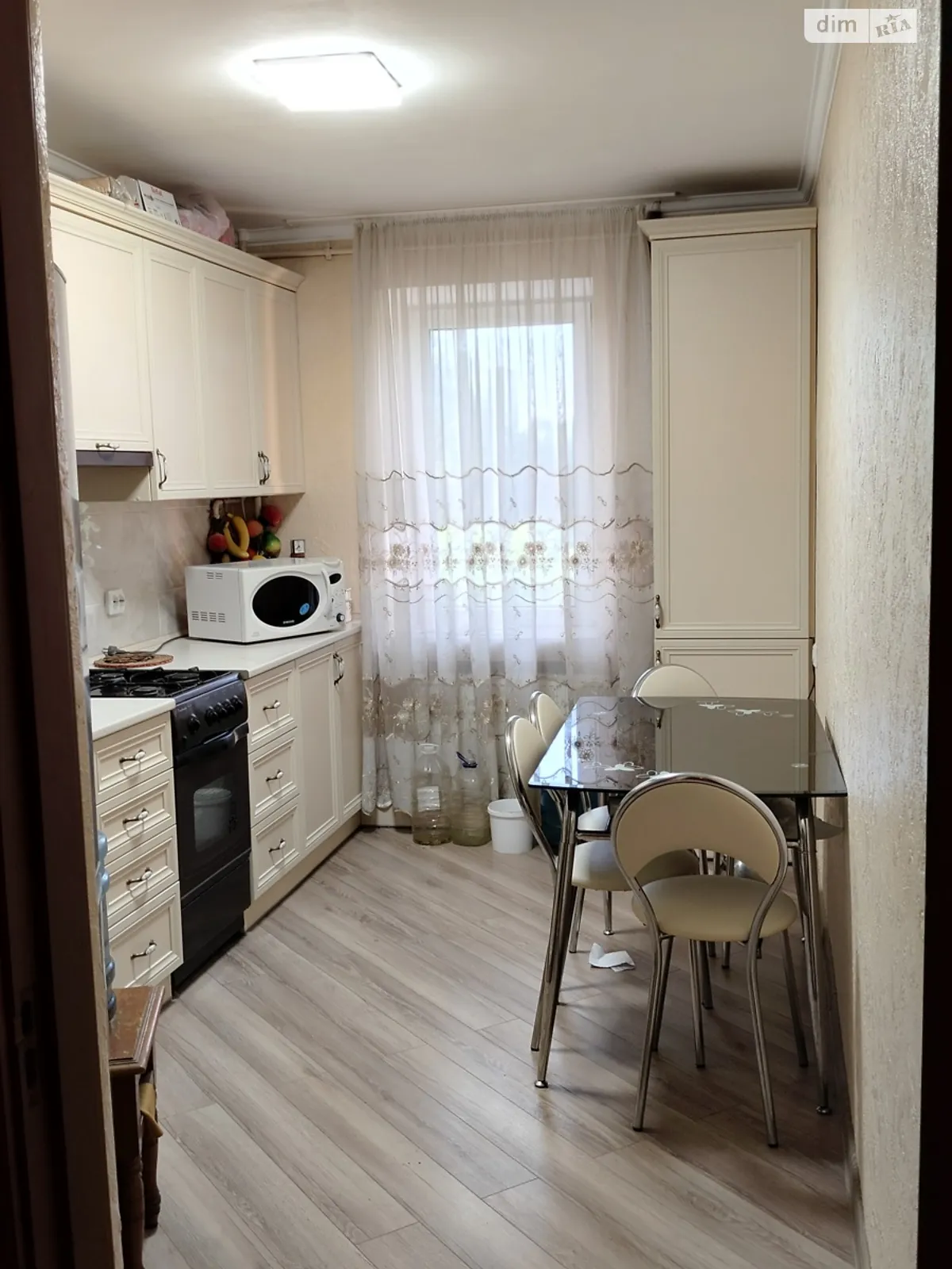Сдается в аренду 3-комнатная квартира 65 кв. м в Житомире, ул. Лукяненко, 5 - фото 1