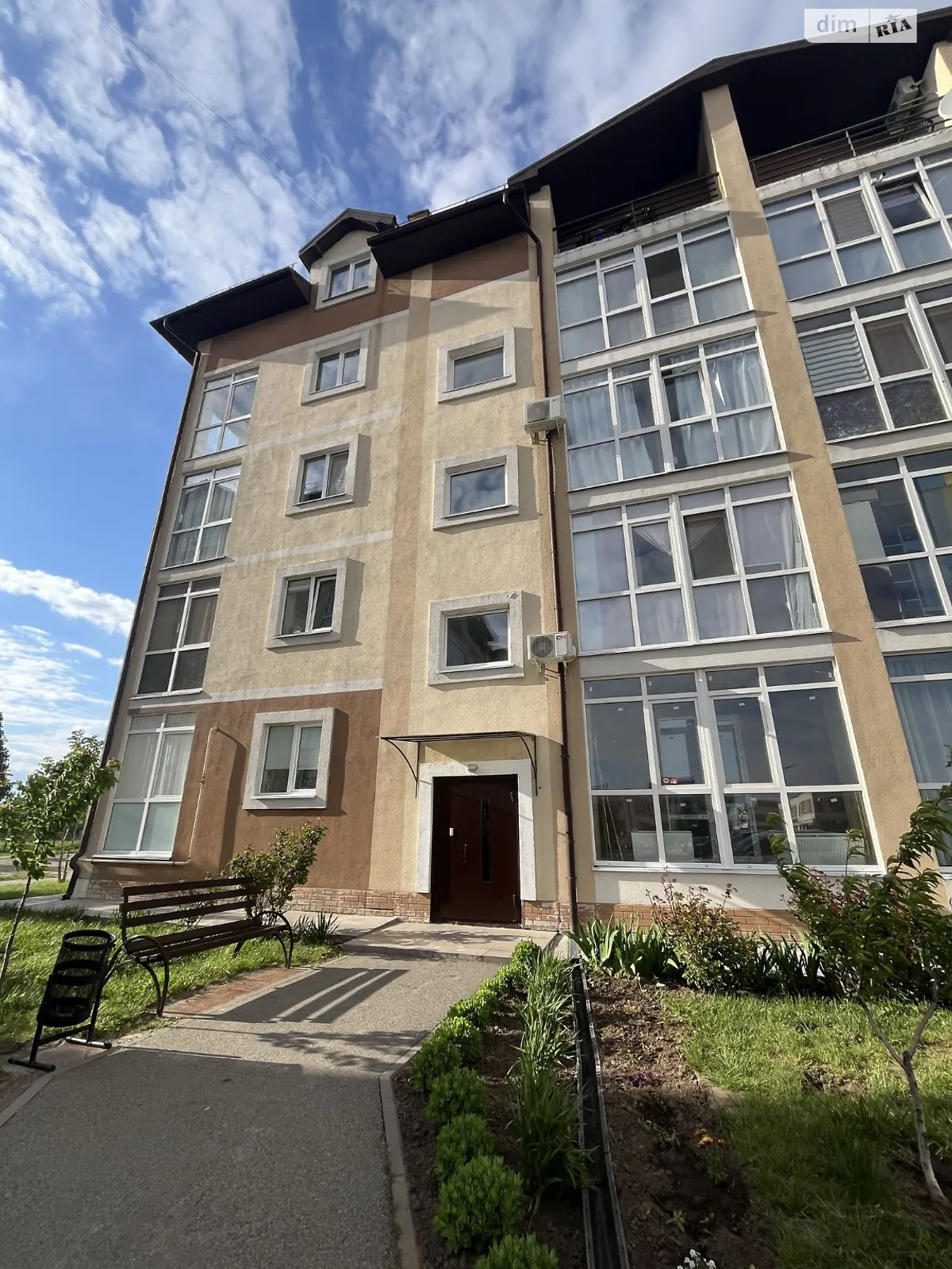 Продается 1-комнатная квартира 45.3 кв. м в Горе, ул. Центральная, 34Б - фото 1