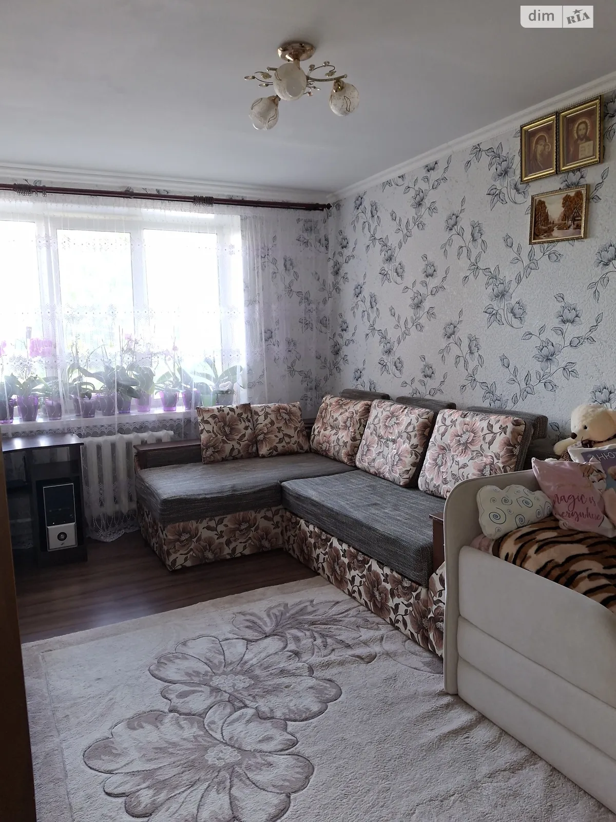 Продається 1-кімнатна квартира 28.9 кв. м у Рівному, вул. Соборна, 275 - фото 1