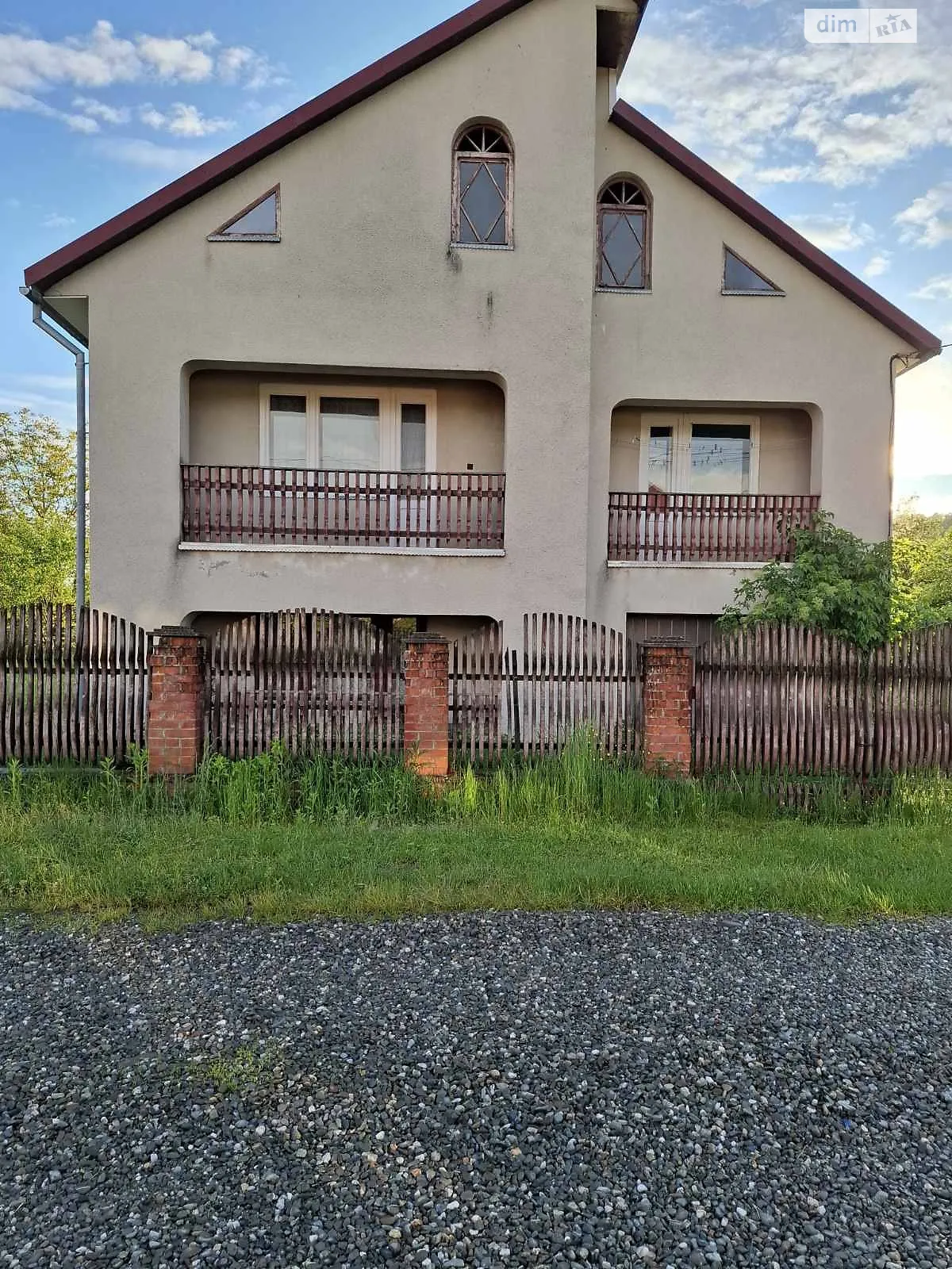 Продается дом на 2 этажа 225 кв. м с беседкой, цена: 168000 $ - фото 1