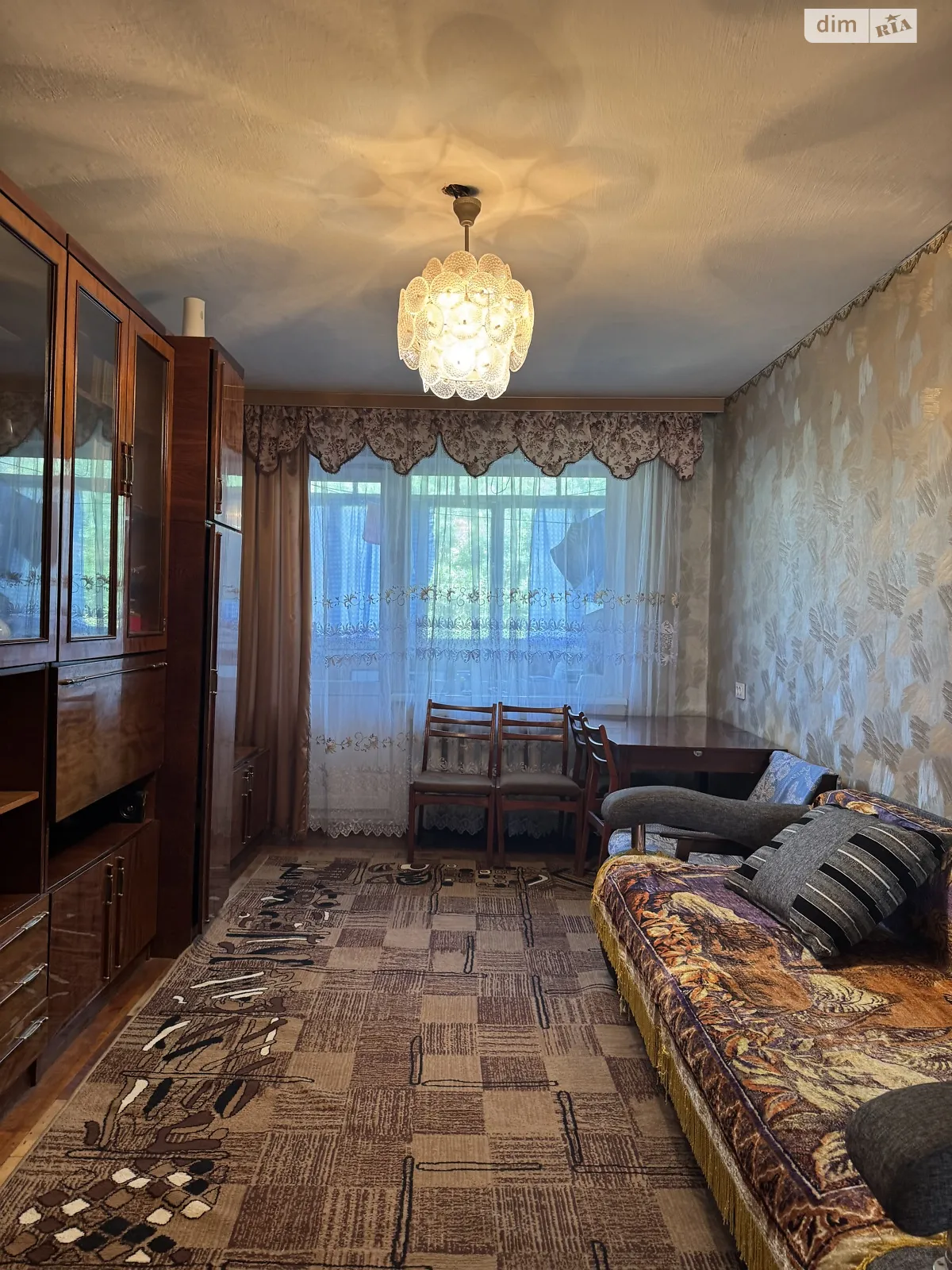 Продається 2-кімнатна квартира 44.3 кв. м у Вінниці, вул. Андрія Первозванного - фото 1