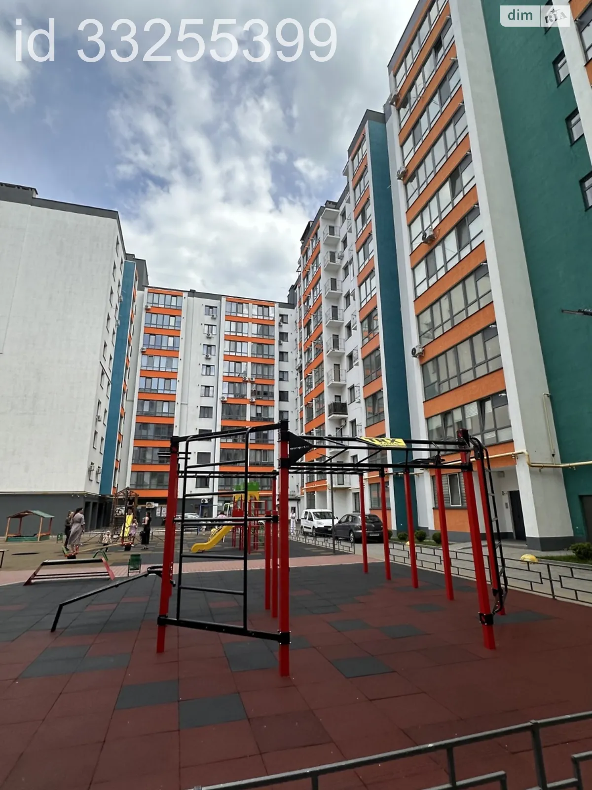 Продається 2-кімнатна квартира 76 кв. м у Житомирі, вул. Євгена Рихліка, 15 - фото 1