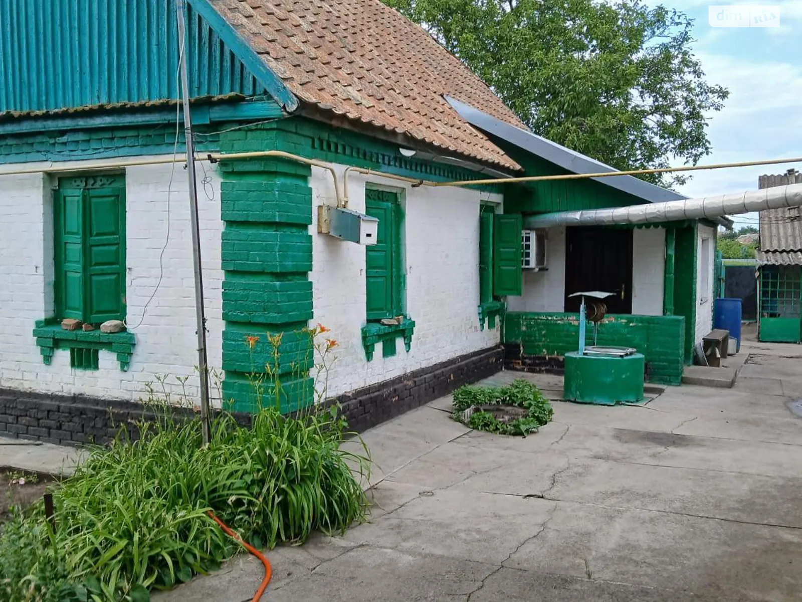Продается одноэтажный дом 51 кв. м с верандой, цена: 6500 $ - фото 1