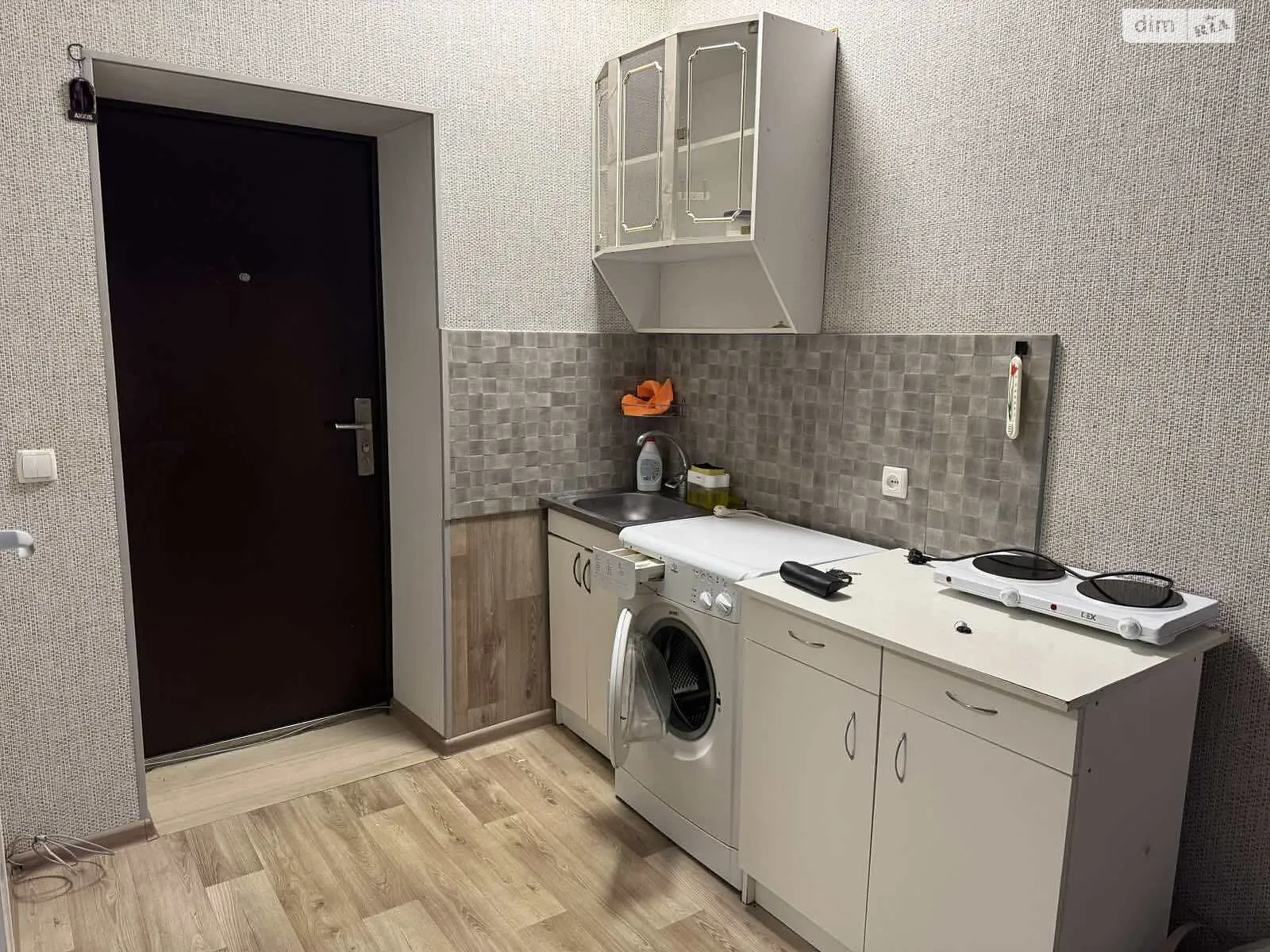 Продається 1-кімнатна квартира 22 кв. м у Харкові, пр. Плитковий, 1 - фото 1
