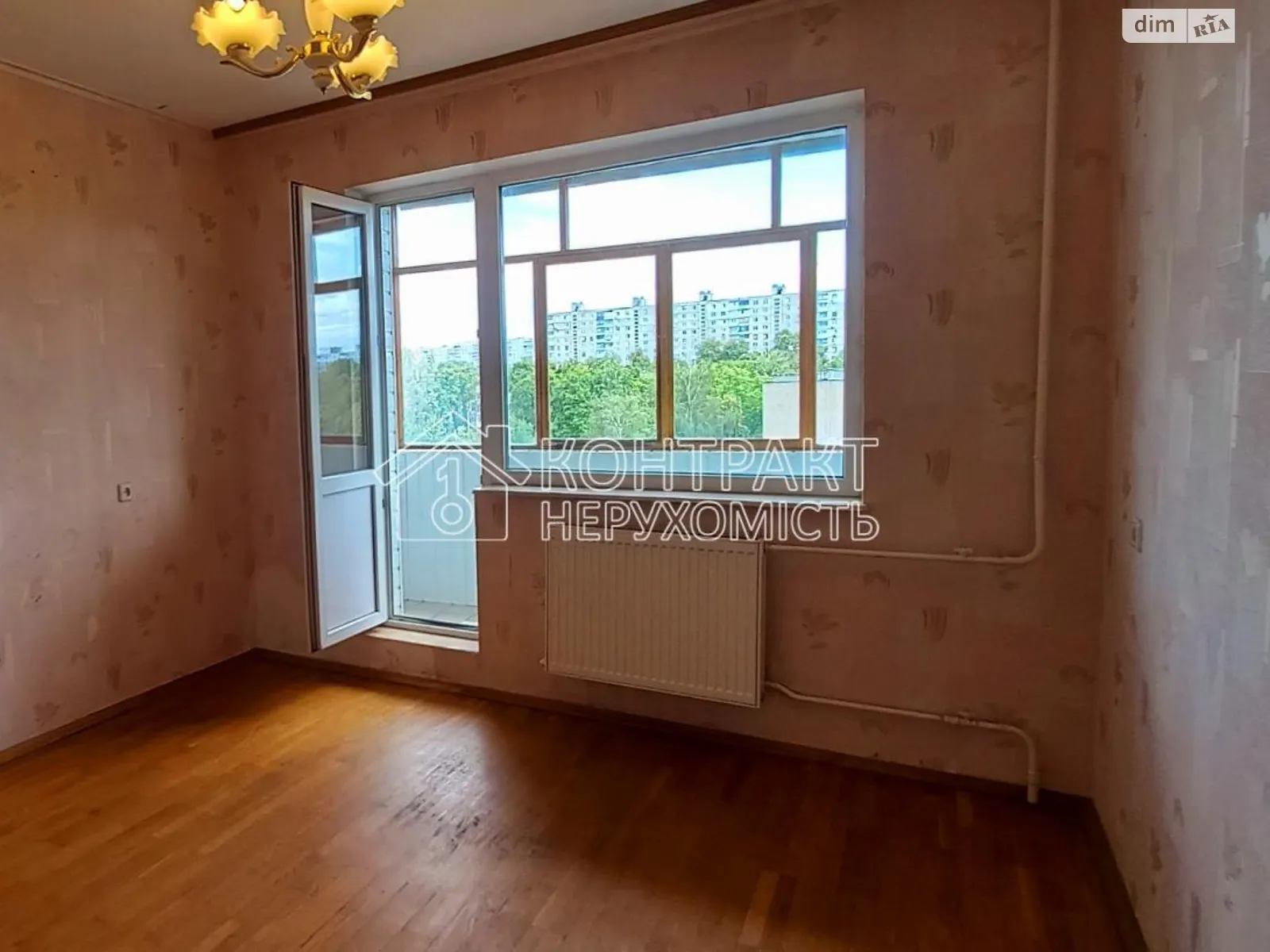 Продається 2-кімнатна квартира 56.1 кв. м у Харкові, вул. Нескорених(Героїв Праці) - фото 1