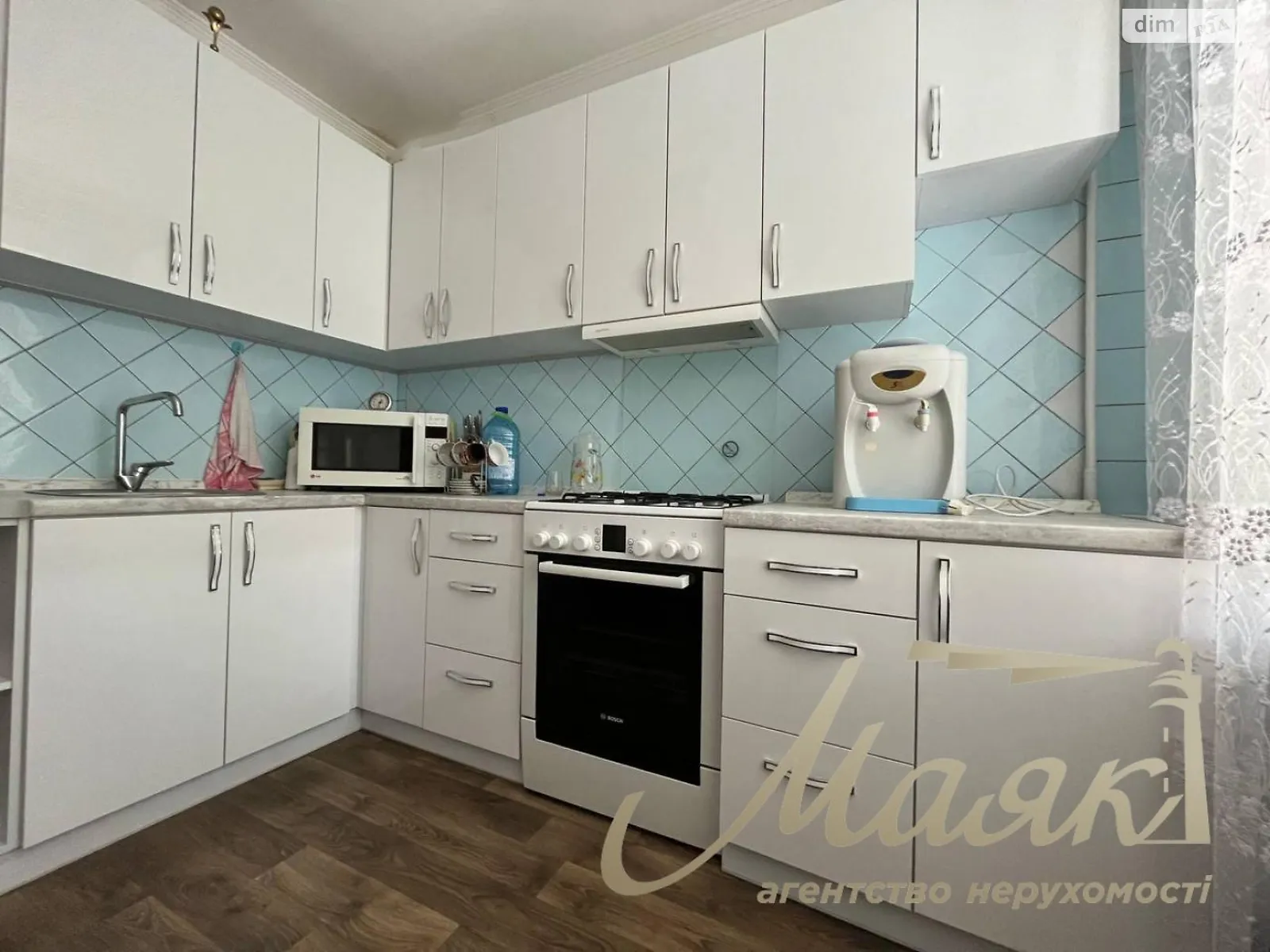 2-кімнатна квартира 51 кв. м у Запоріжжі, бул. Будівельників, 9 - фото 1
