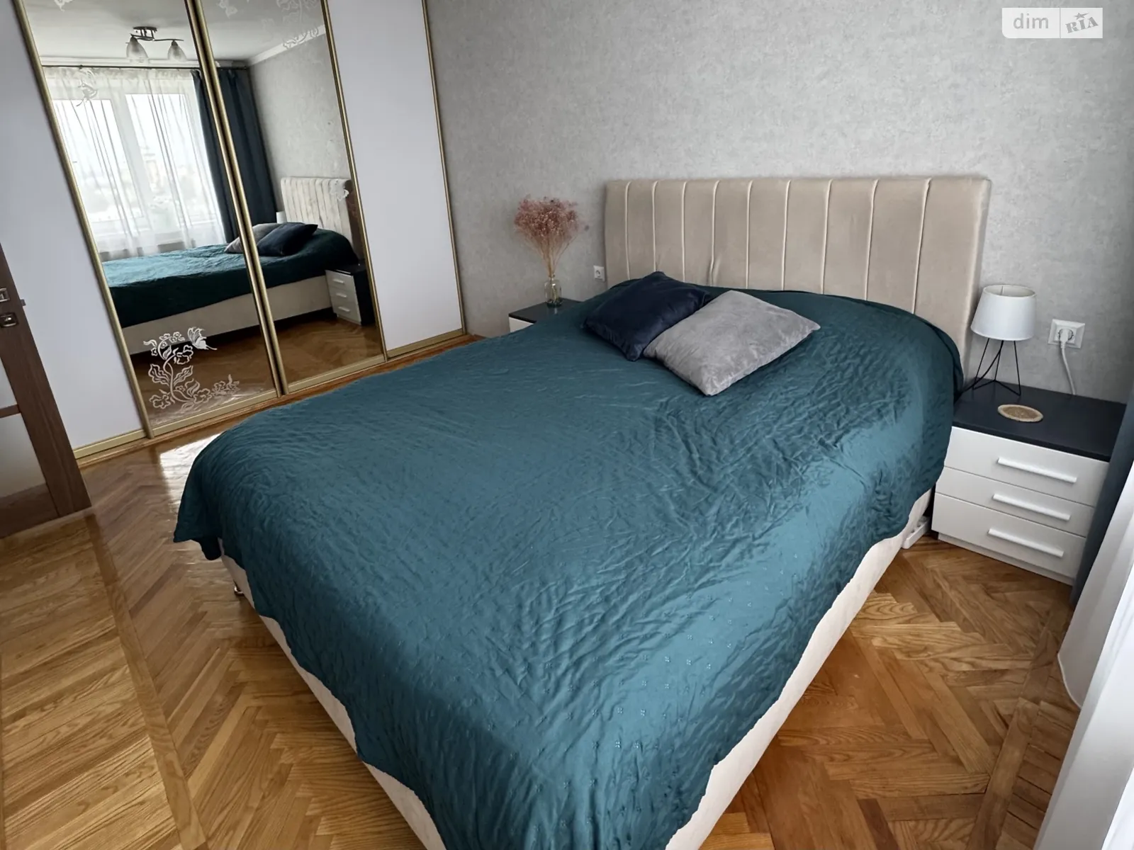 Здається в оренду 2-кімнатна квартира 57 кв. м у Вінниці, вул. Марії Литвиненко-Вольгемут, 1 - фото 1
