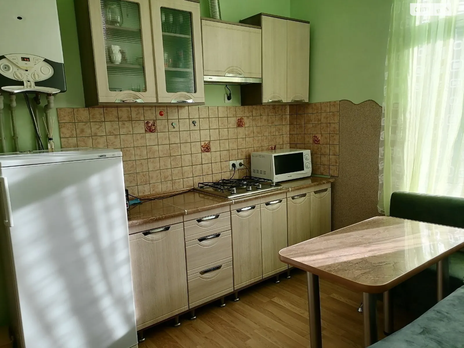 Здається в оренду 1-кімнатна квартира 34 кв. м у Львові, вул. Головацького, 16 - фото 1