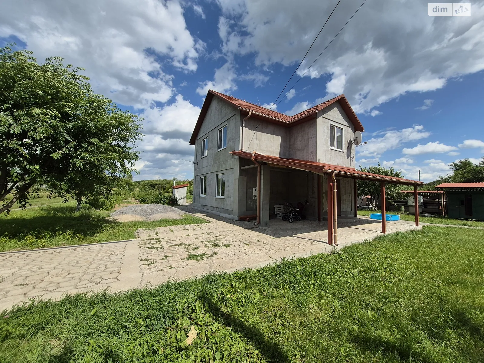 Продається будинок 2 поверховий 115 кв. м з верандою, цена: 99900 $ - фото 1
