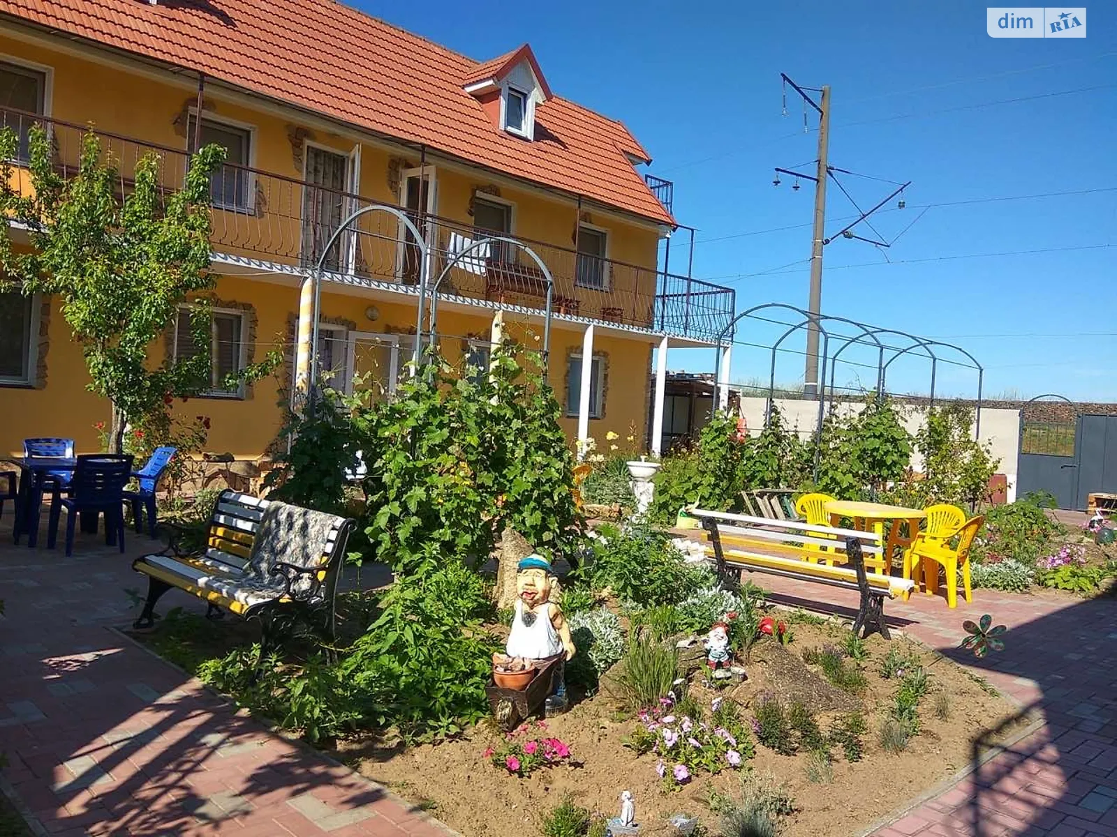 Сдается в аренду часть дома с балконом, цена: 1400 грн - фото 1