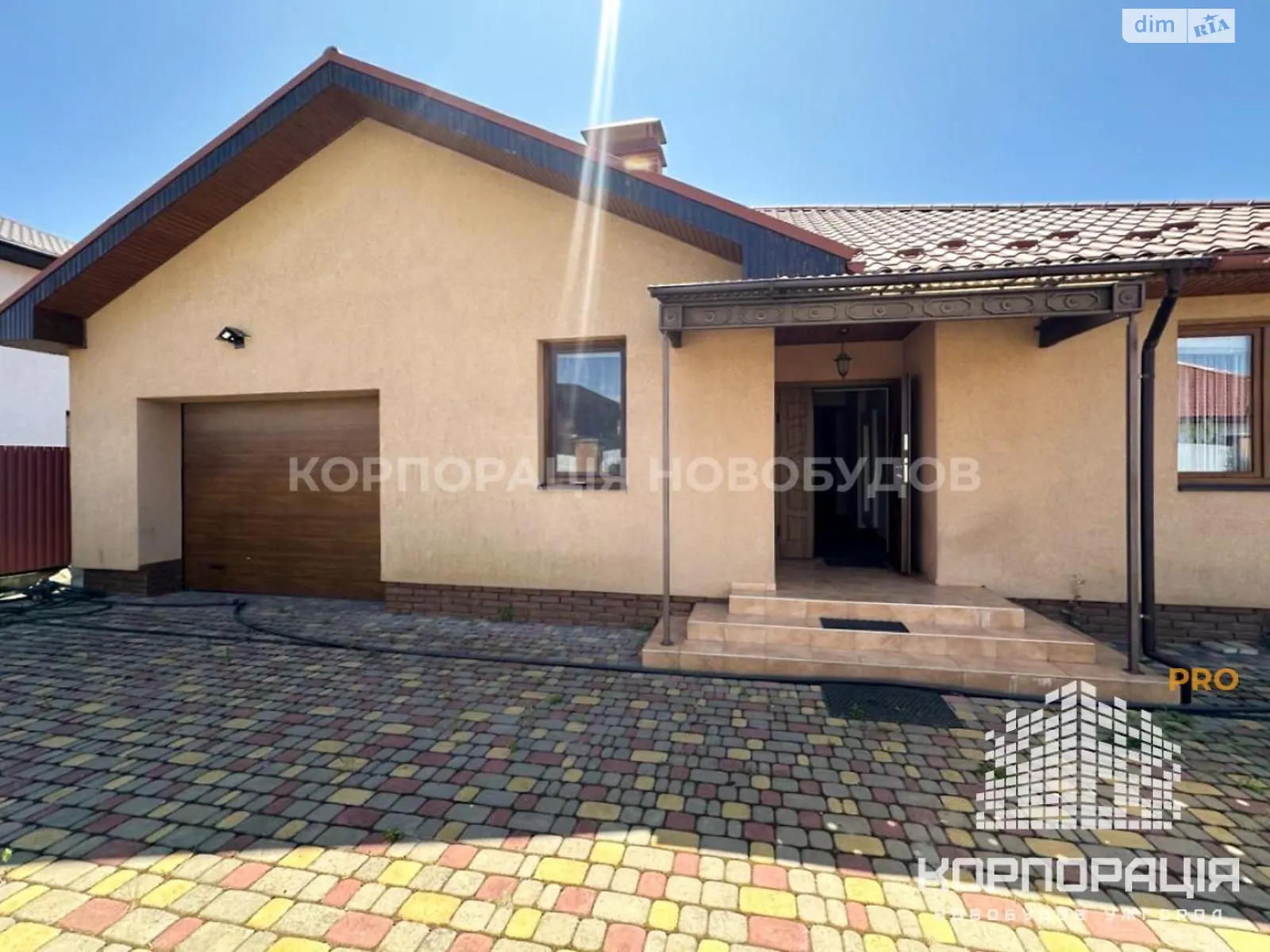 Сдается в аренду одноэтажный дом 160 кв. м с подвалом, цена: 1050 $ - фото 1