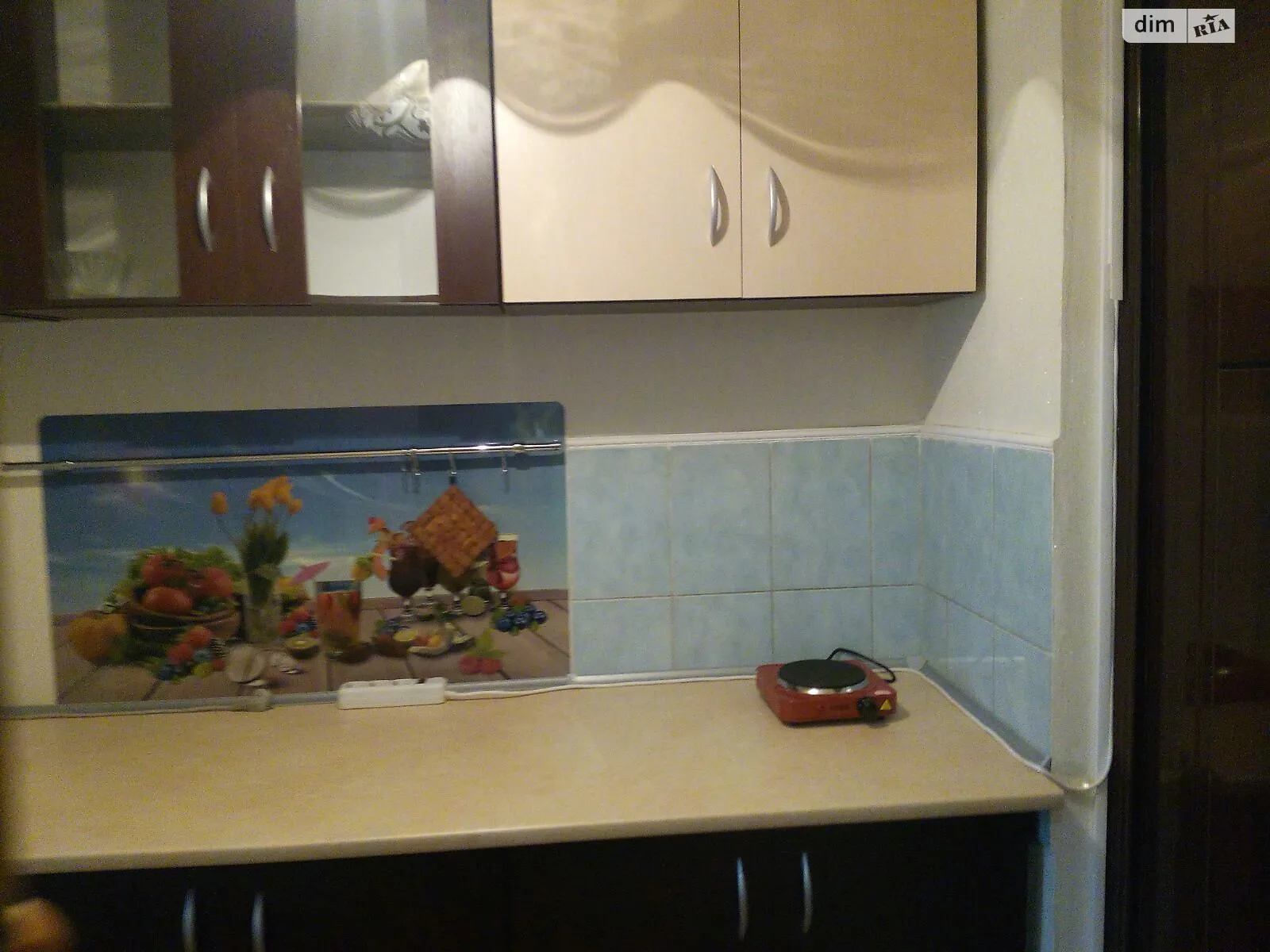 Здається в оренду 1-кімнатна квартира 24 кв. м у Дніпрі, вул. Дія Максима, 4 - фото 1
