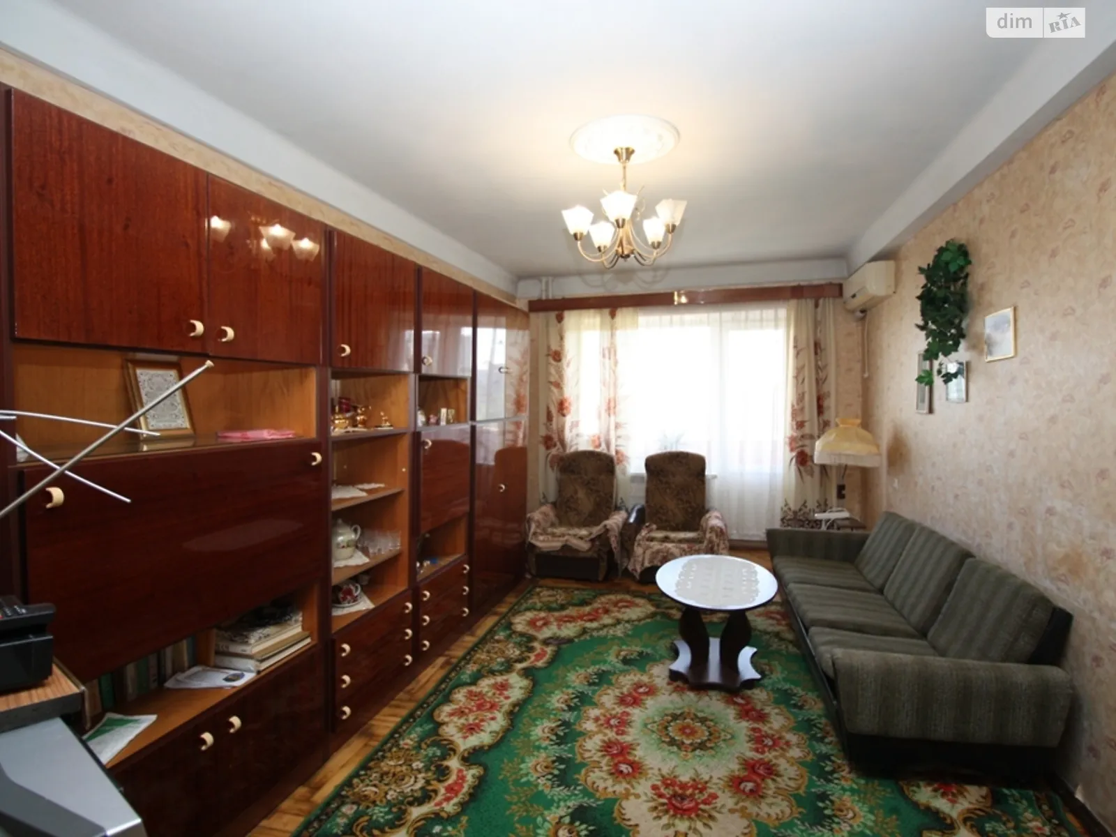 3-кімнатна квартира 67 кв. м у Запоріжжі, вул. Героїв 93-ї бригади, 18 - фото 1