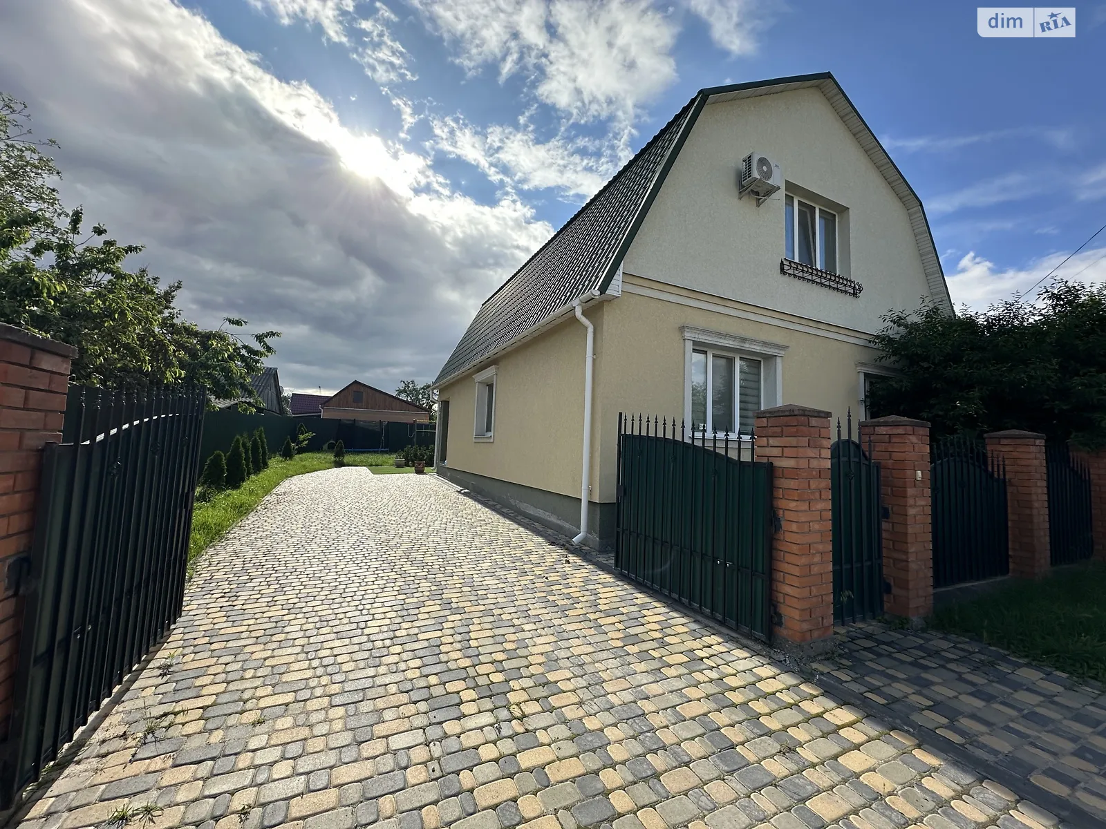 Продається будинок 2 поверховий 170 кв. м з мансардою, цена: 132000 $ - фото 1