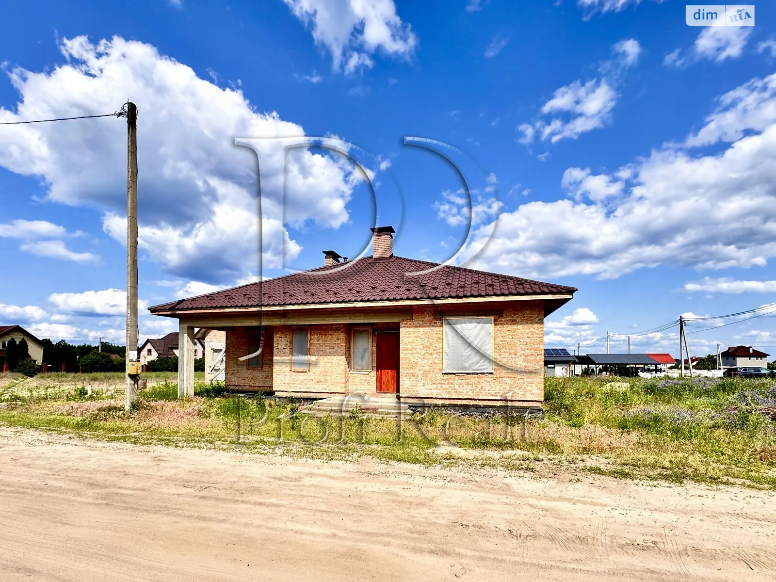 Продается одноэтажный дом 150 кв. м с террасой, цена: 87000 $ - фото 1