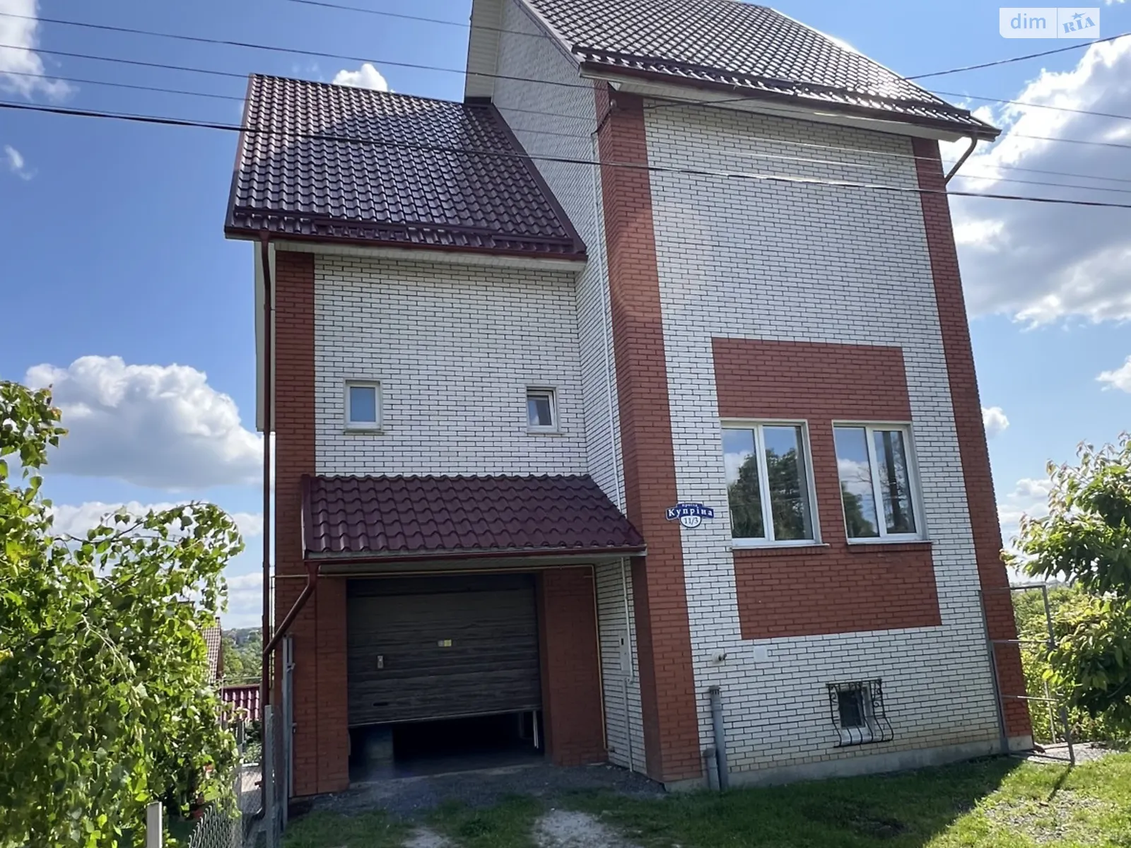 Продається будинок 3 поверховий 348.7 кв. м з садом, цена: 156000 $ - фото 1