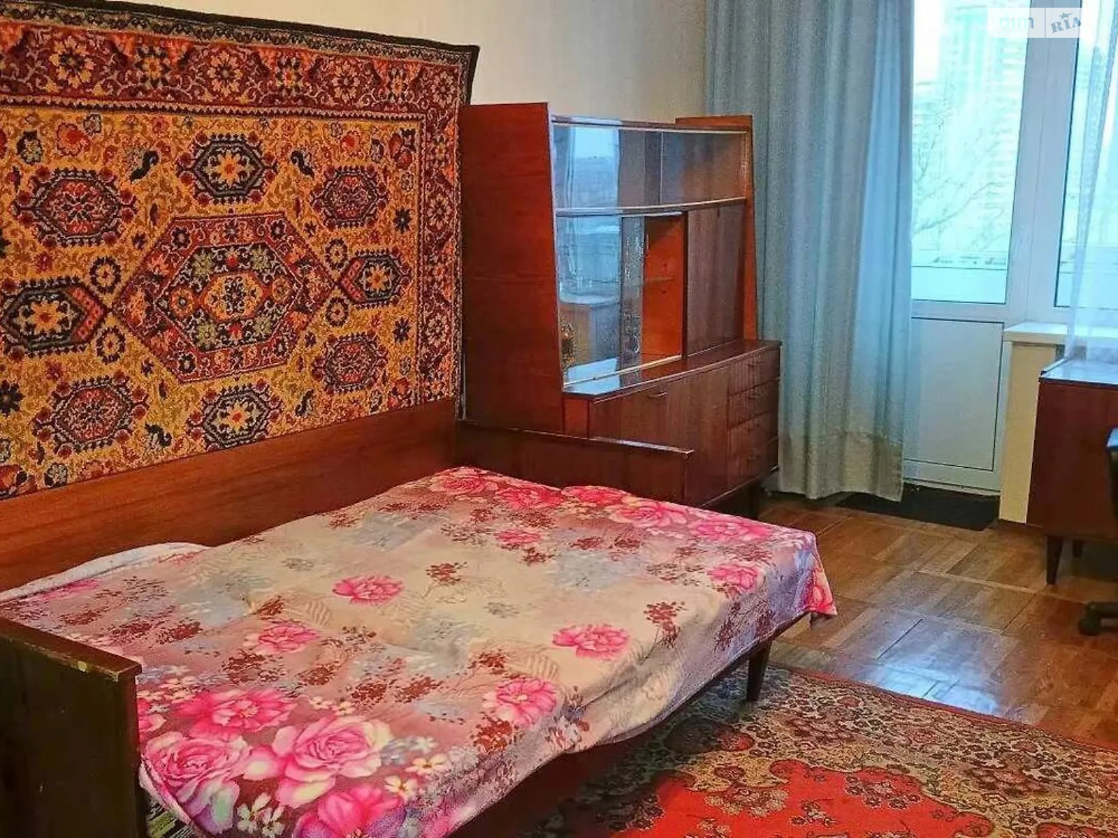 Здається в оренду 1-кімнатна квартира 30 кв. м у Києві, вул. Лєскова, 6 - фото 1