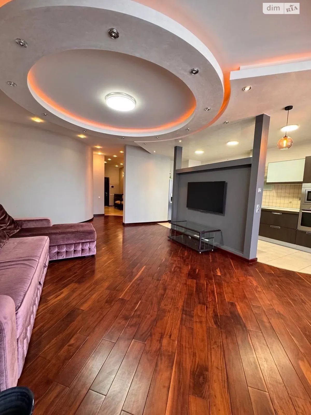 Сдается в аренду 3-комнатная квартира 155 кв. м в Днепре, ул. Ниринберга Павла, 10Б - фото 1