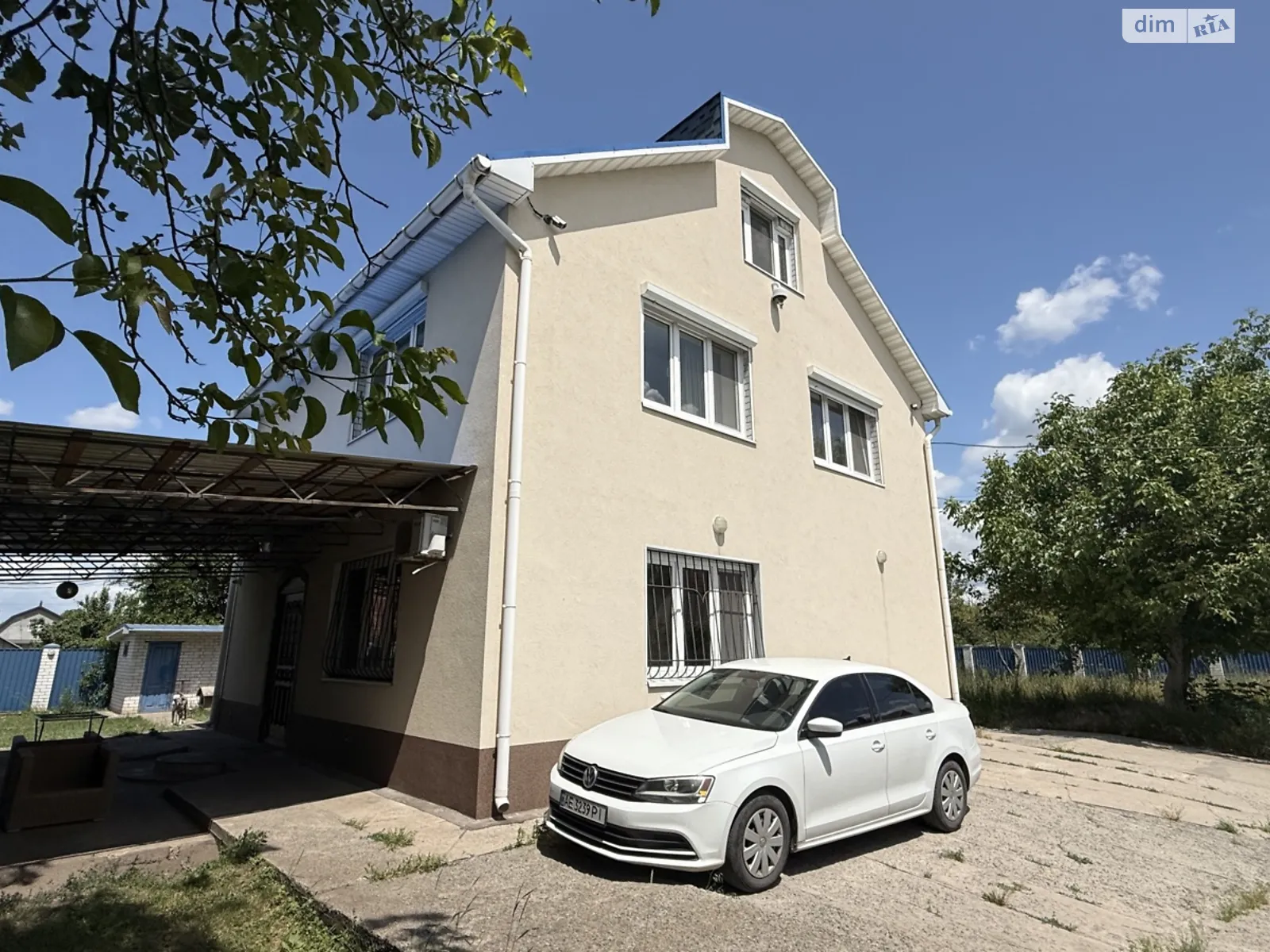 Продається будинок 2 поверховий 200 кв. м з верандою, цена: 95000 $ - фото 1