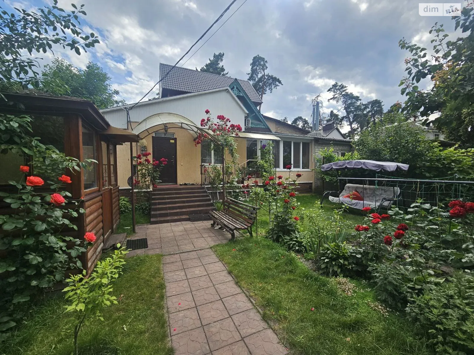Продається частина будинку 66 кв. м з балконом, цена: 69900 $ - фото 1