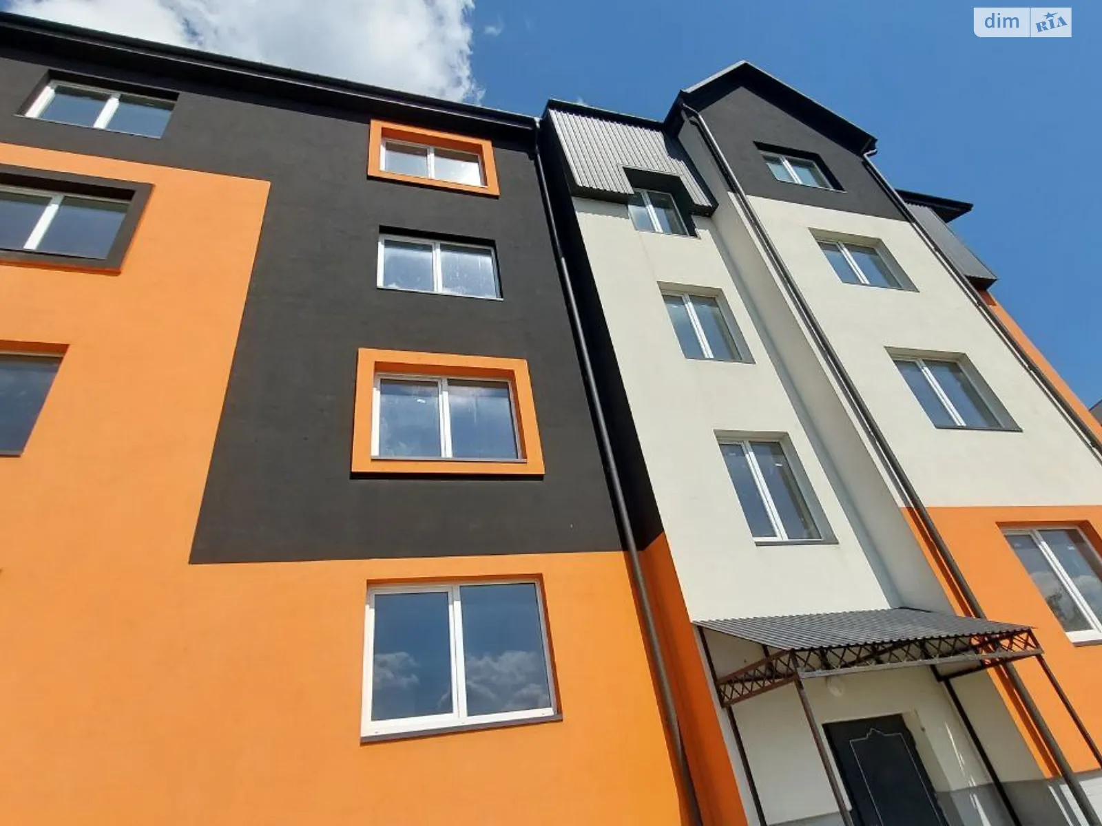 Продается 1-комнатная квартира 40.5 кв. м в Байковцах, пер. Дубовецкий, 2 - фото 1