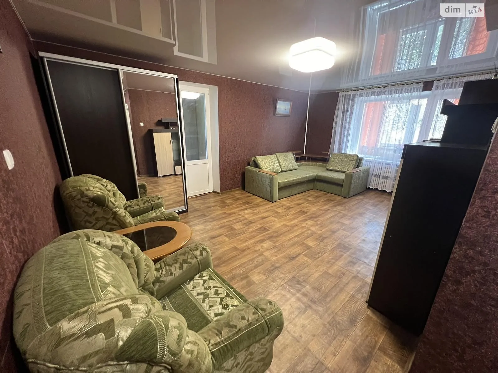 Сдается в аренду 1-комнатная квартира 40 кв. м в Днепре, ул. Юрия Липы(Усенко), 3 - фото 1