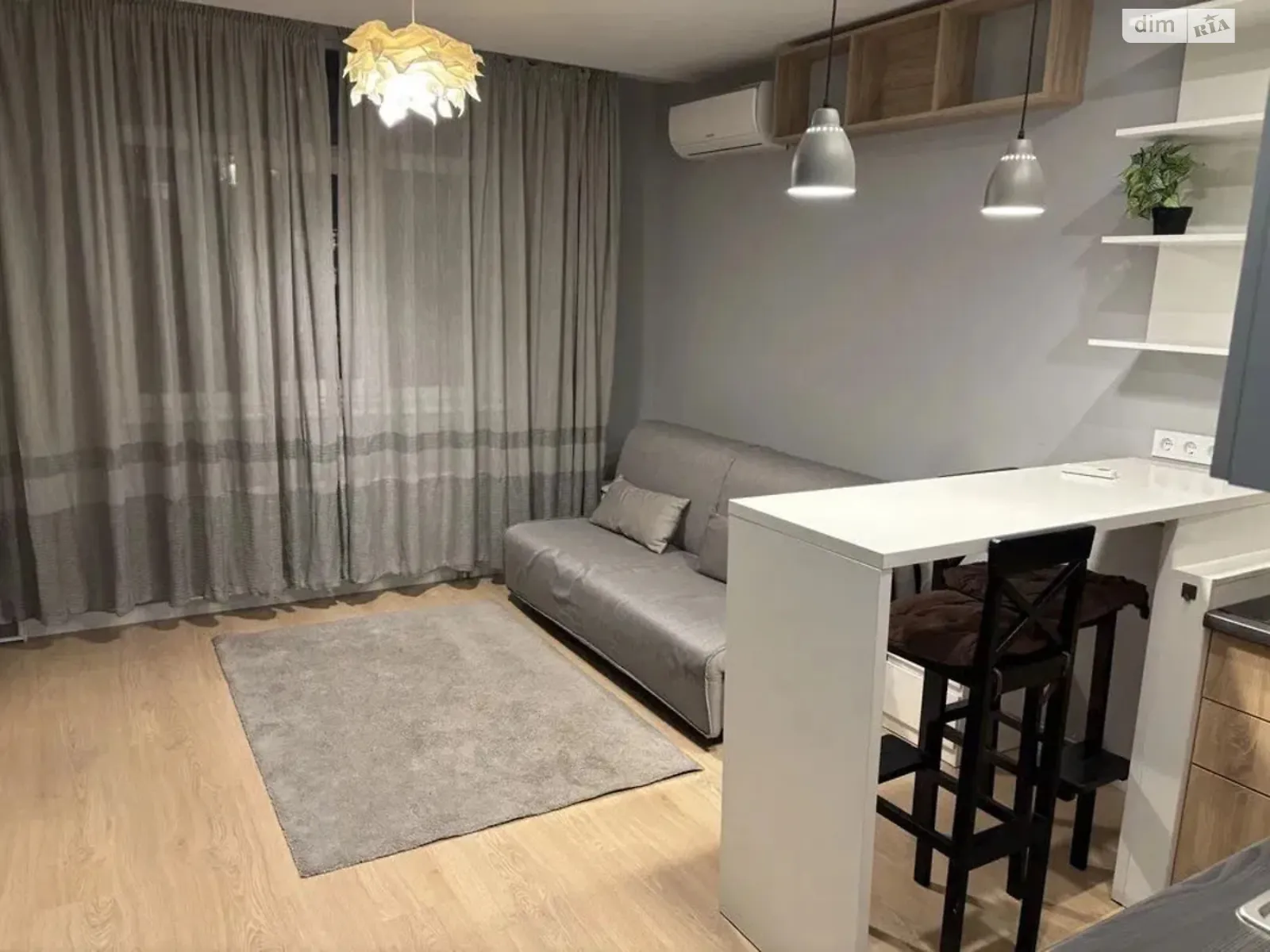 Продається 1-кімнатна квартира 25 кв. м у Києві, цена: 55000 $ - фото 1