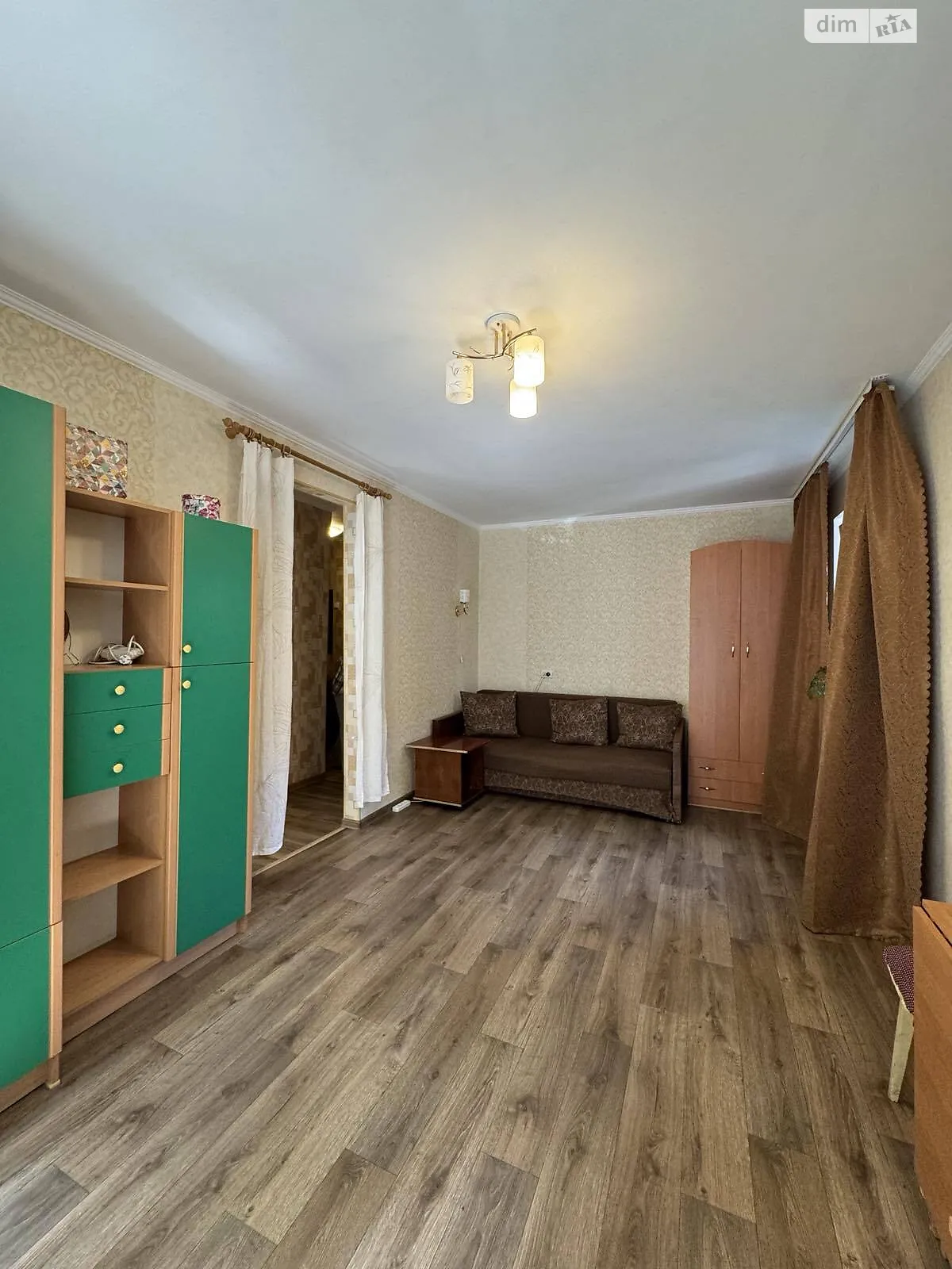 Здається в оренду 1-кімнатна квартира 32 кв. м у Харкові, просп. Індустріальний, 36 - фото 1