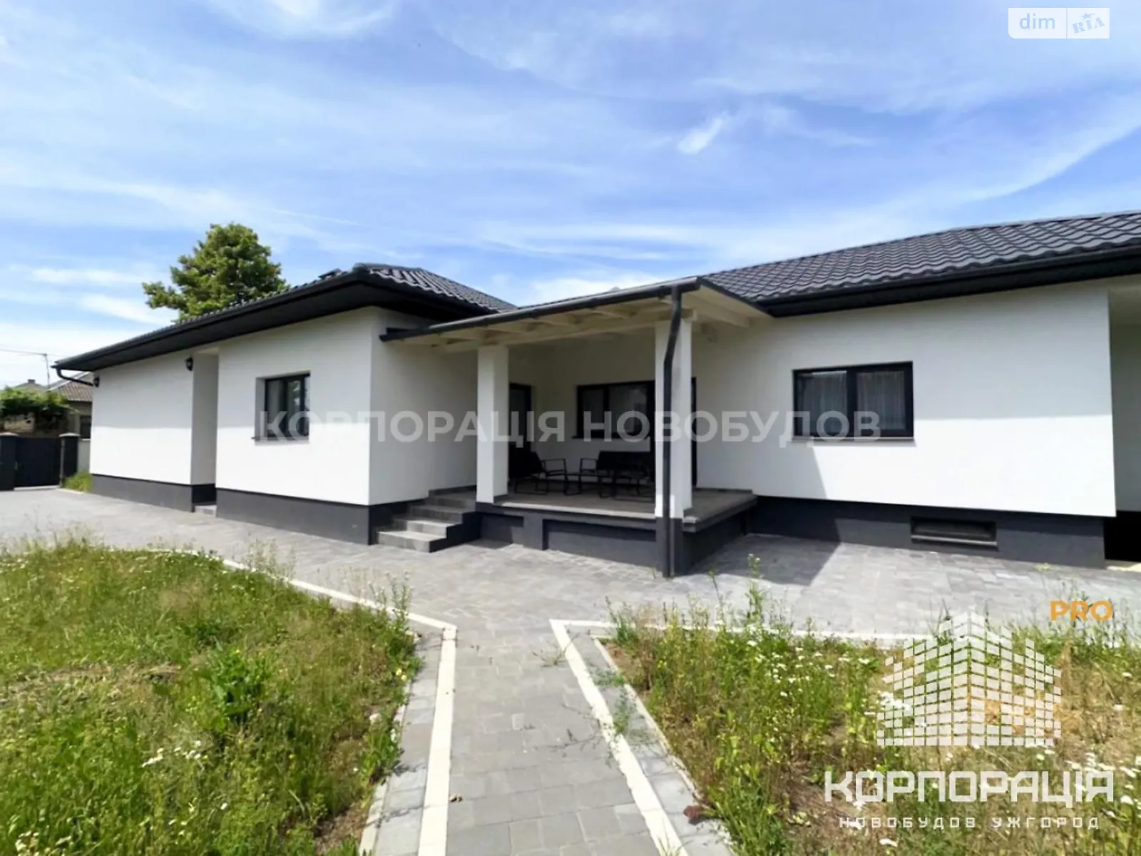 Продається одноповерховий будинок 120 кв. м з балконом, цена: 168000 $ - фото 1