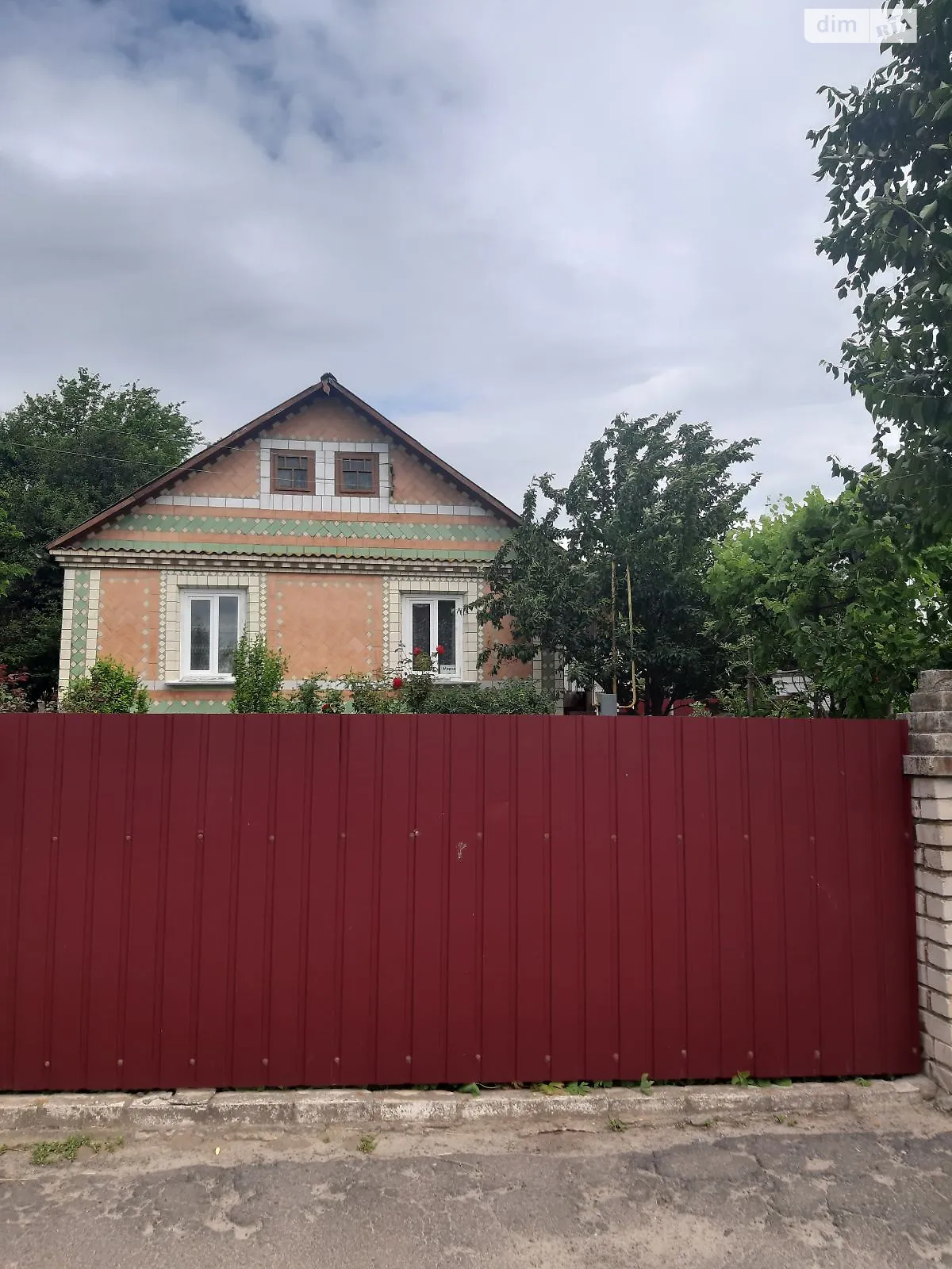 Продається одноповерховий будинок 74.1 кв. м з меблями, цена: 15800 $ - фото 1