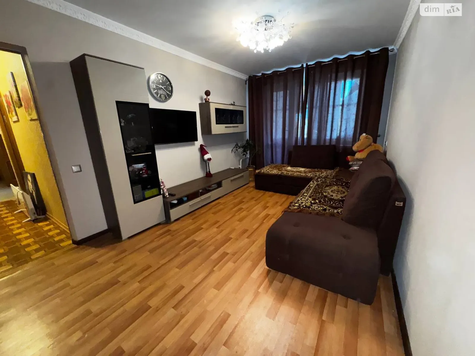 Продається 2-кімнатна квартира 56 кв. м у Дніпрі, просп. Героїв, 43 - фото 1