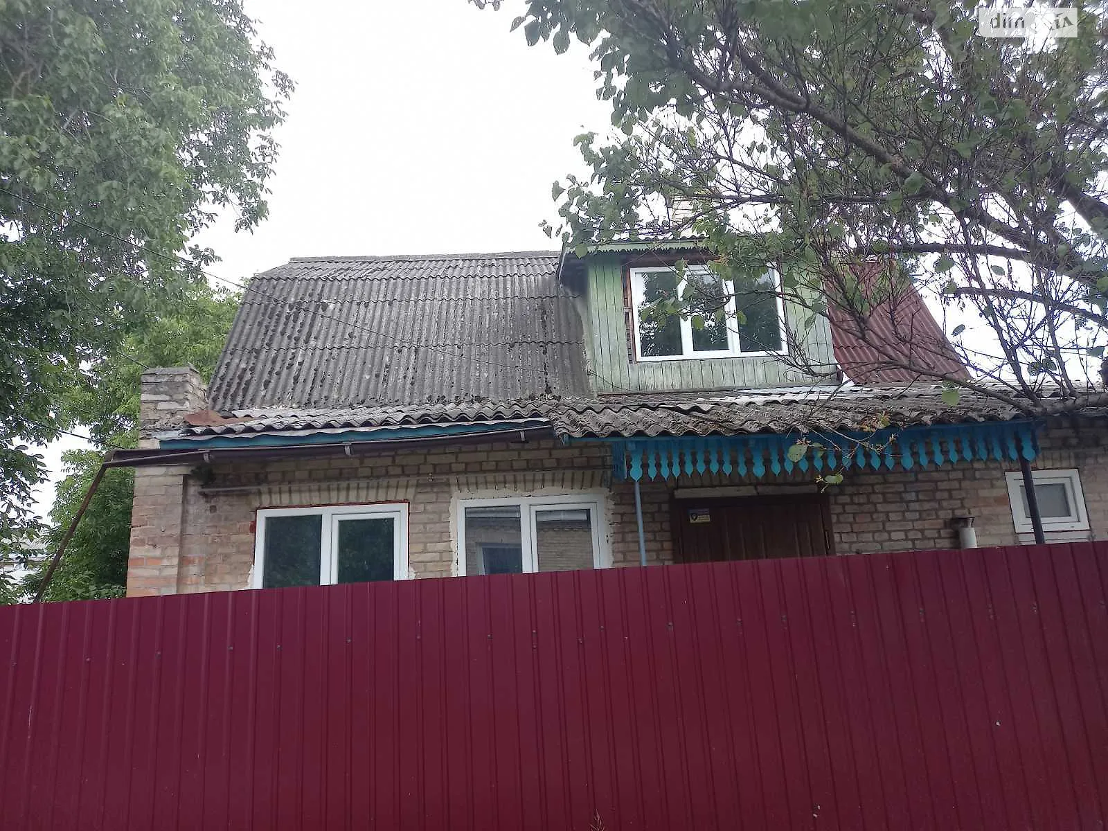 Продается дом на 2 этажа 107.2 кв. м с баней/сауной, цена: 65000 $ - фото 1