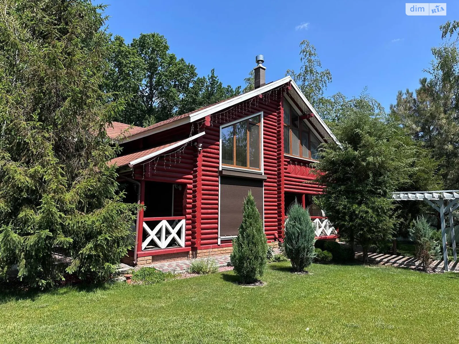 Продається будинок 2 поверховий 158 кв. м з балконом, цена: 180000 $ - фото 1