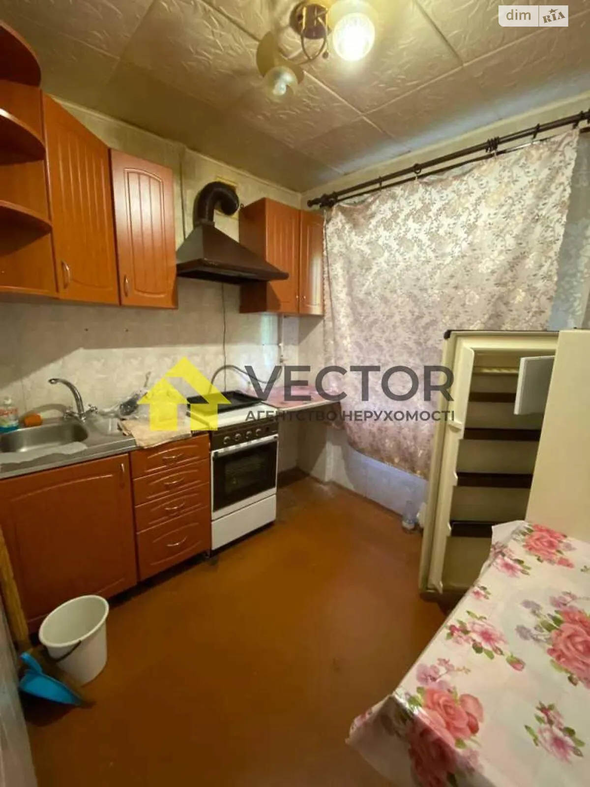 Здається в оренду 3-кімнатна квартира 54 кв. м у Полтаві, вул. 23-о Вересня - фото 1