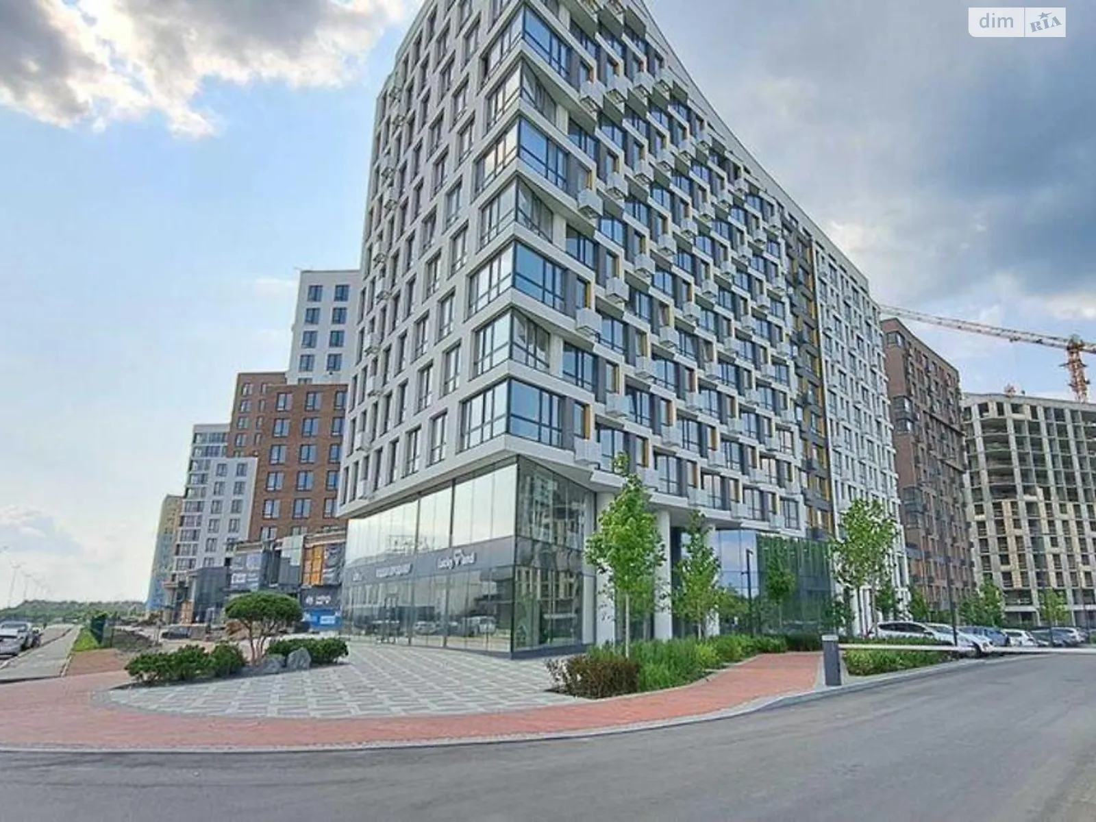 Продается 2-комнатная квартира 65 кв. м в Киеве, ул. Берковецкая, 4Д - фото 1