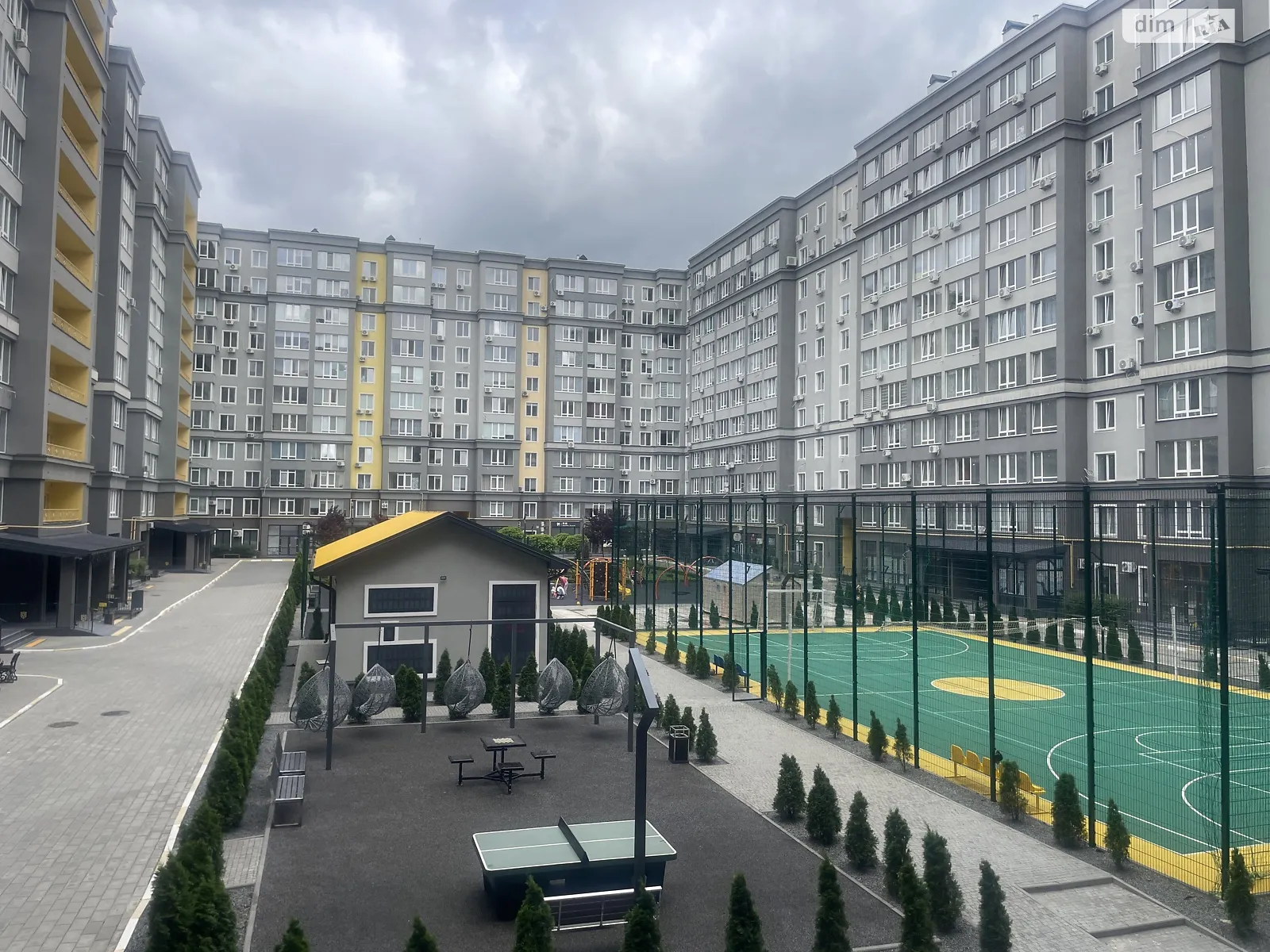 Продается 2-комнатная квартира 75 кв. м в Буче, ул. Ивана Кожедуба - фото 1
