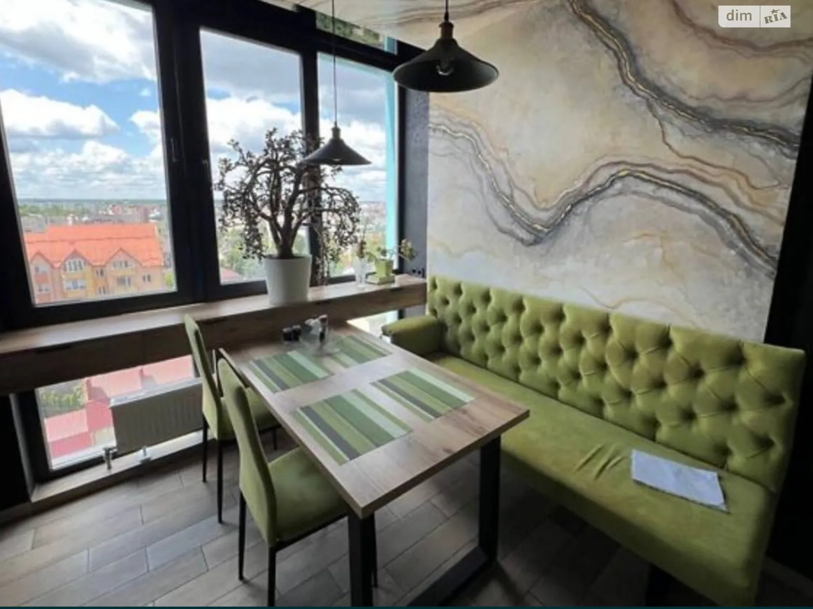 1-комнатная квартира 41.4 кв. м в Тернополе, цена: 60000 $ - фото 1