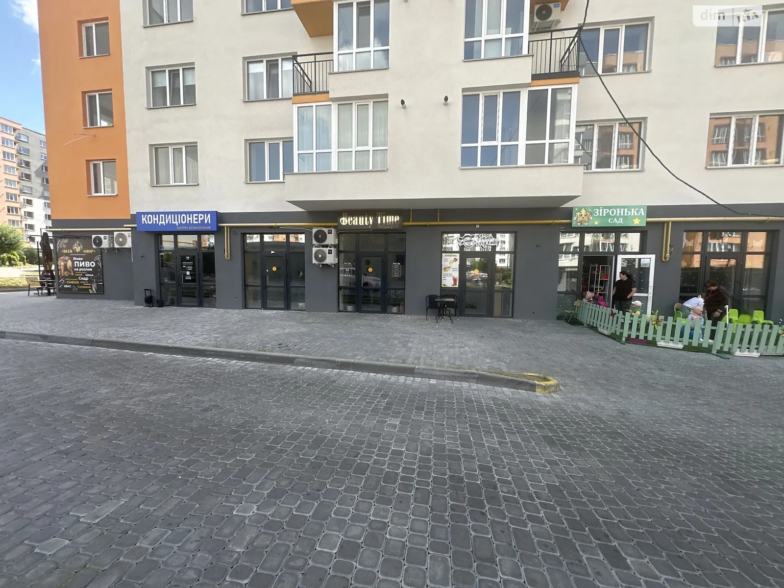 Продається приміщення вільного призначення 21 кв. м в 10-поверховій будівлі, цена: 75000 $ - фото 1