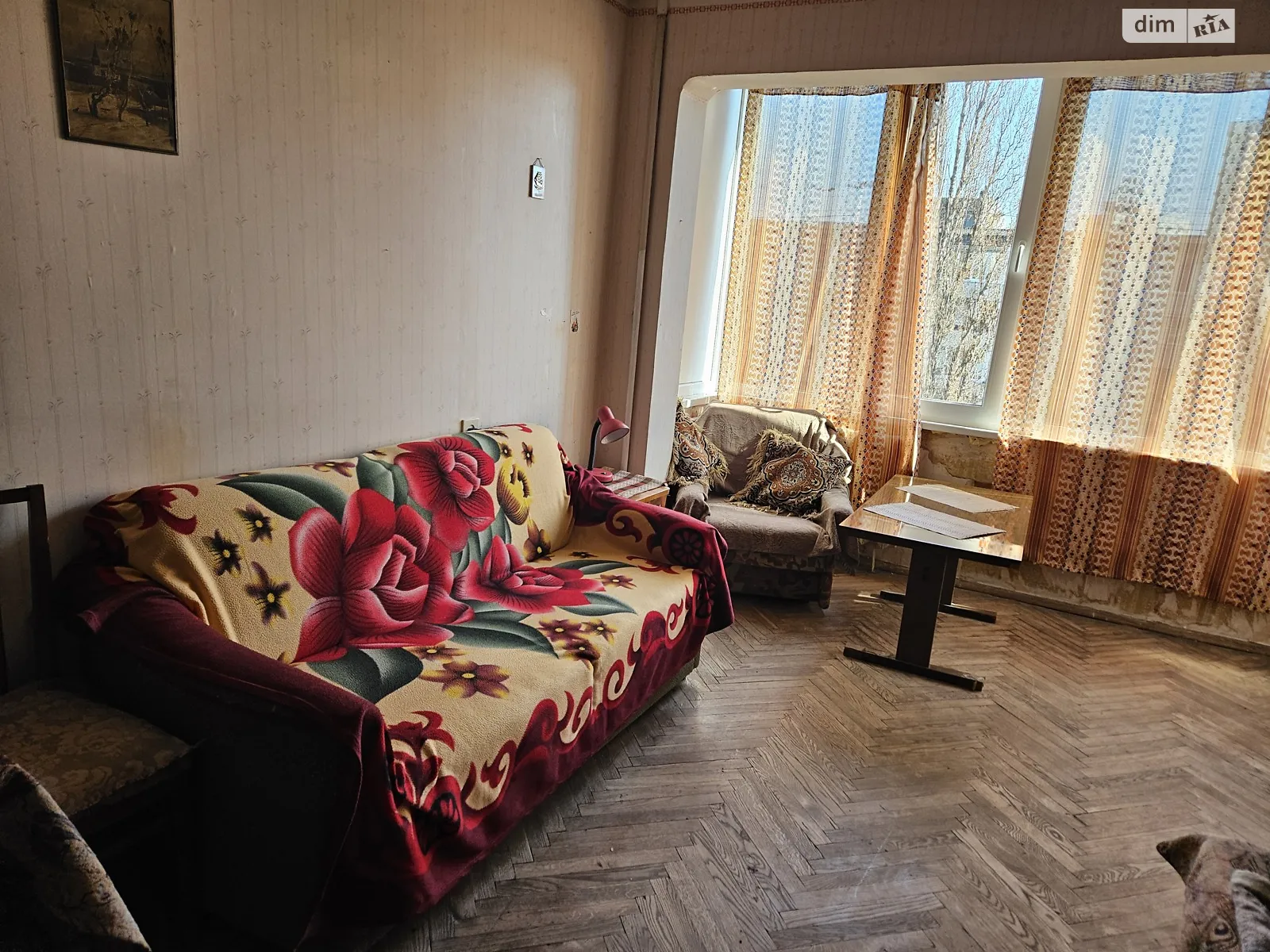 Здається в оренду 2-кімнатна квартира 52 кв. м у Києві, вул. Митрополита Василя Липківського(Урицького), 11 - фото 1
