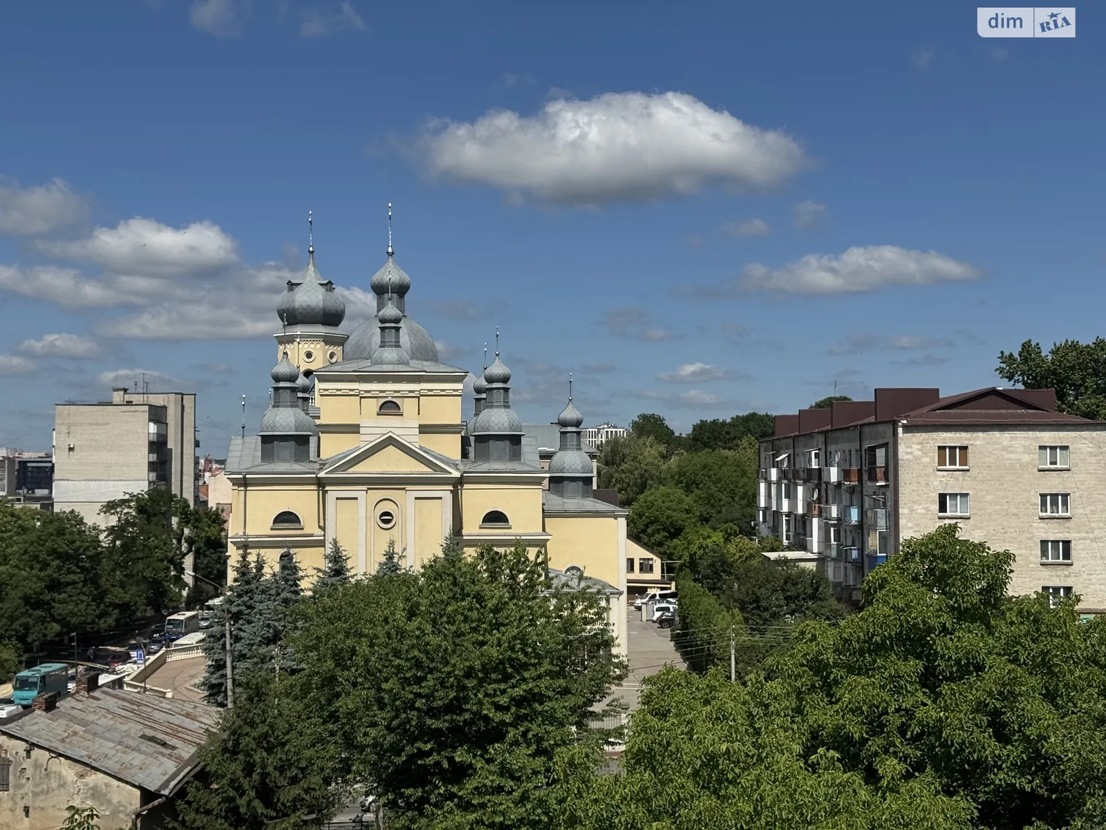 3-кімнатна квартира 87.3 кв. м у Тернополі, цена: 56750 $ - фото 1