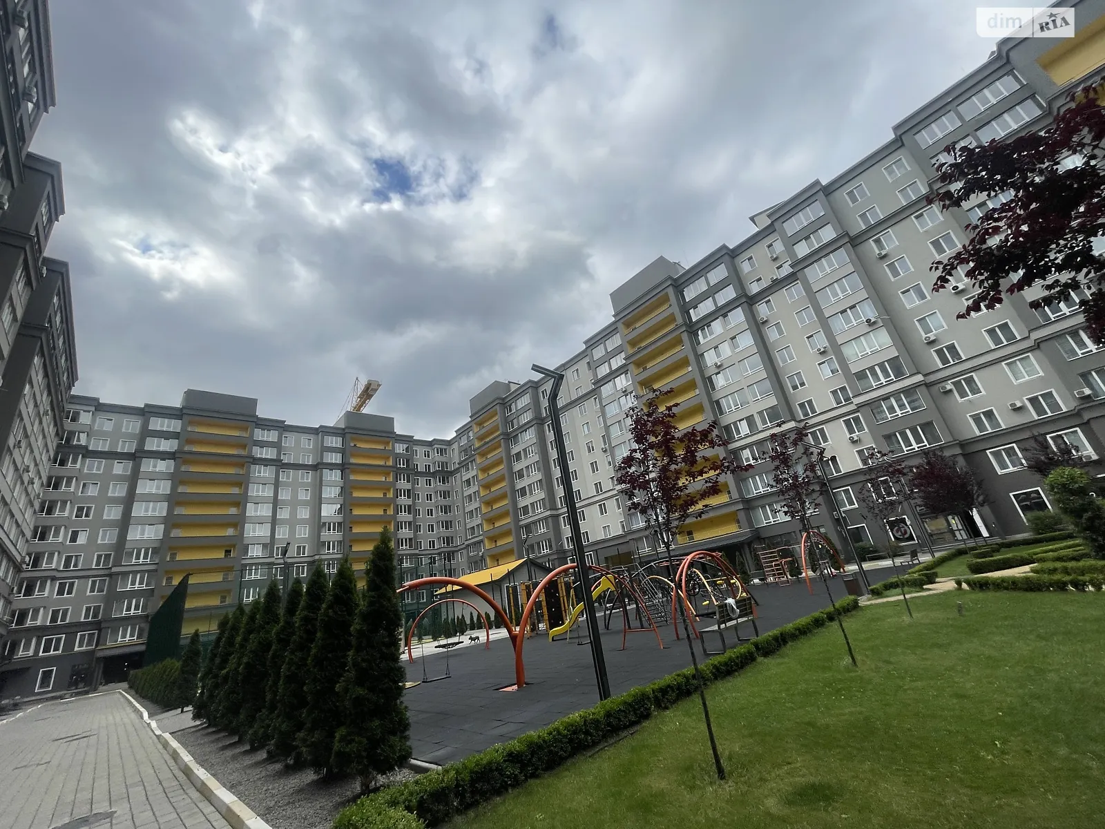 Продается 1-комнатная квартира 40.5 кв. м в Буче, ул. Ивана Кожедуба - фото 1