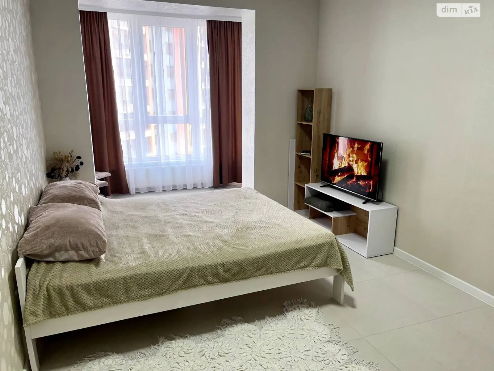 Сдается в аренду 1-комнатная квартира 41 кв. м в Хмельницком, ул. Проскуровского Подполья - фото 1